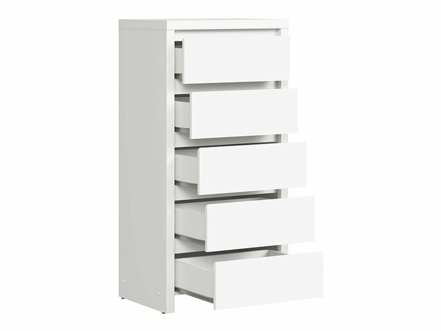 Kommoden Nolroma 106 (Weiß)