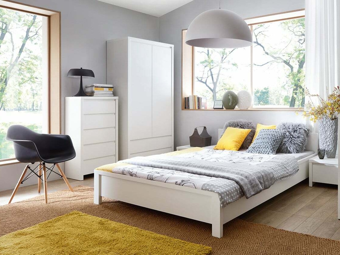 Regal Nolroma 141 (Weiß)