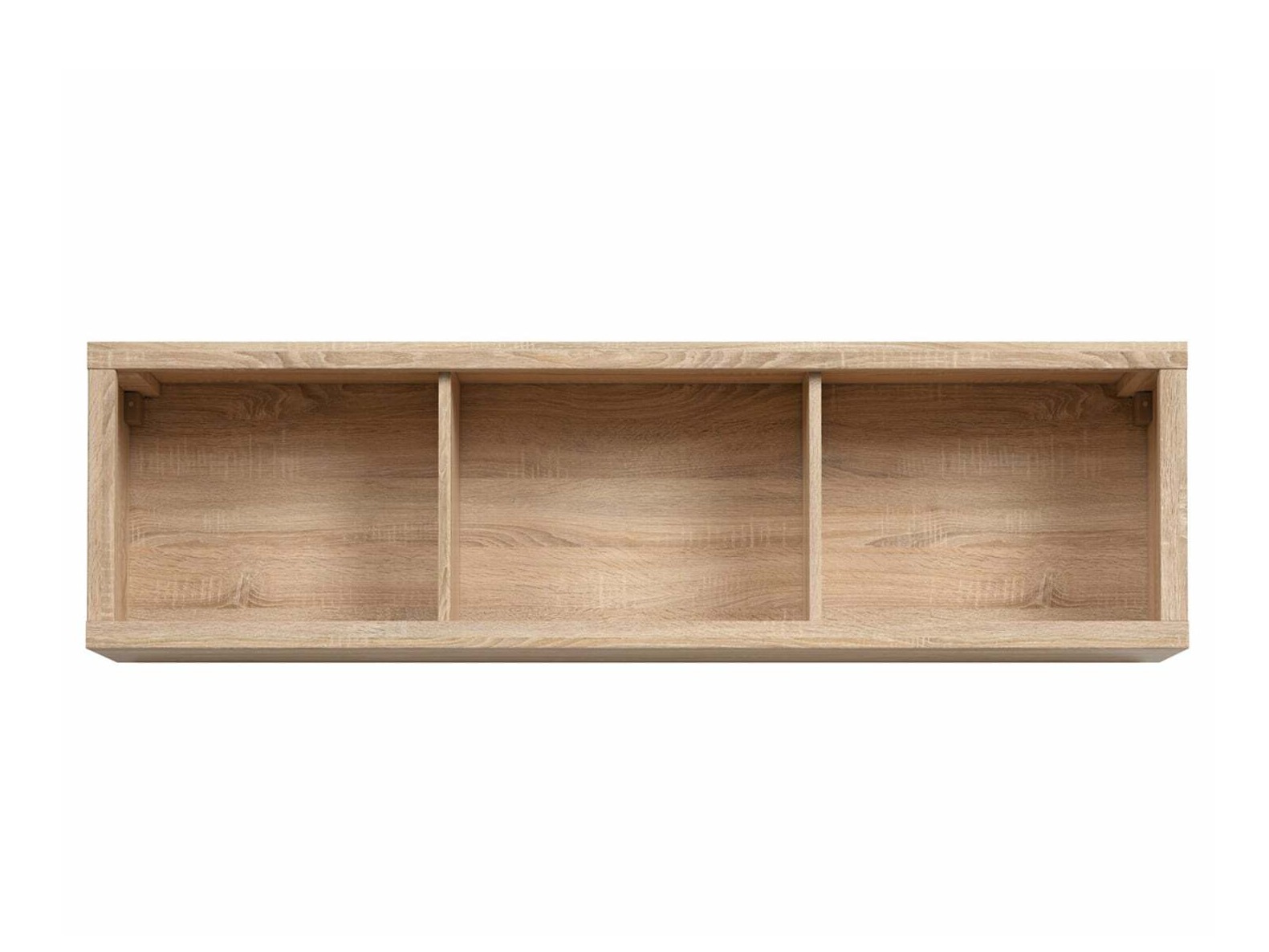 Wandregal Nolroma 116 (Sonoma Eichenholzoptik)