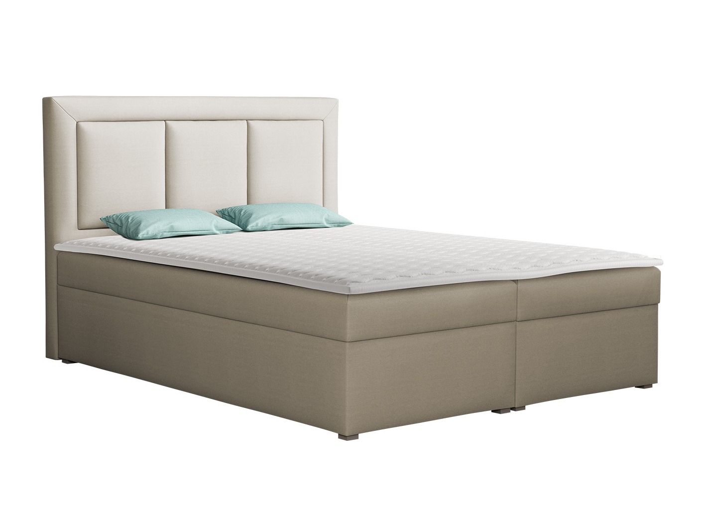 Boxspringbett Pomona 112 (Victoria 14 865)