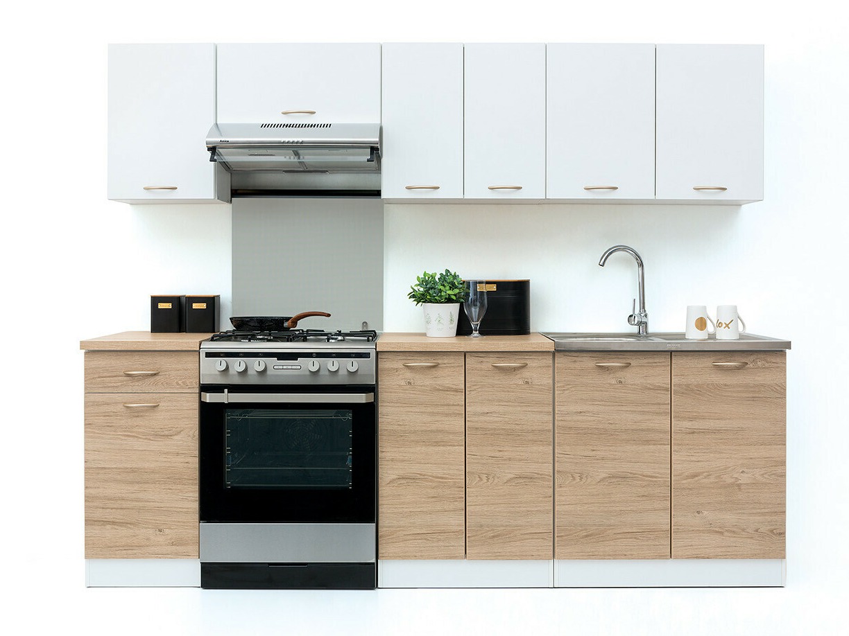 Küchenset Boston 759