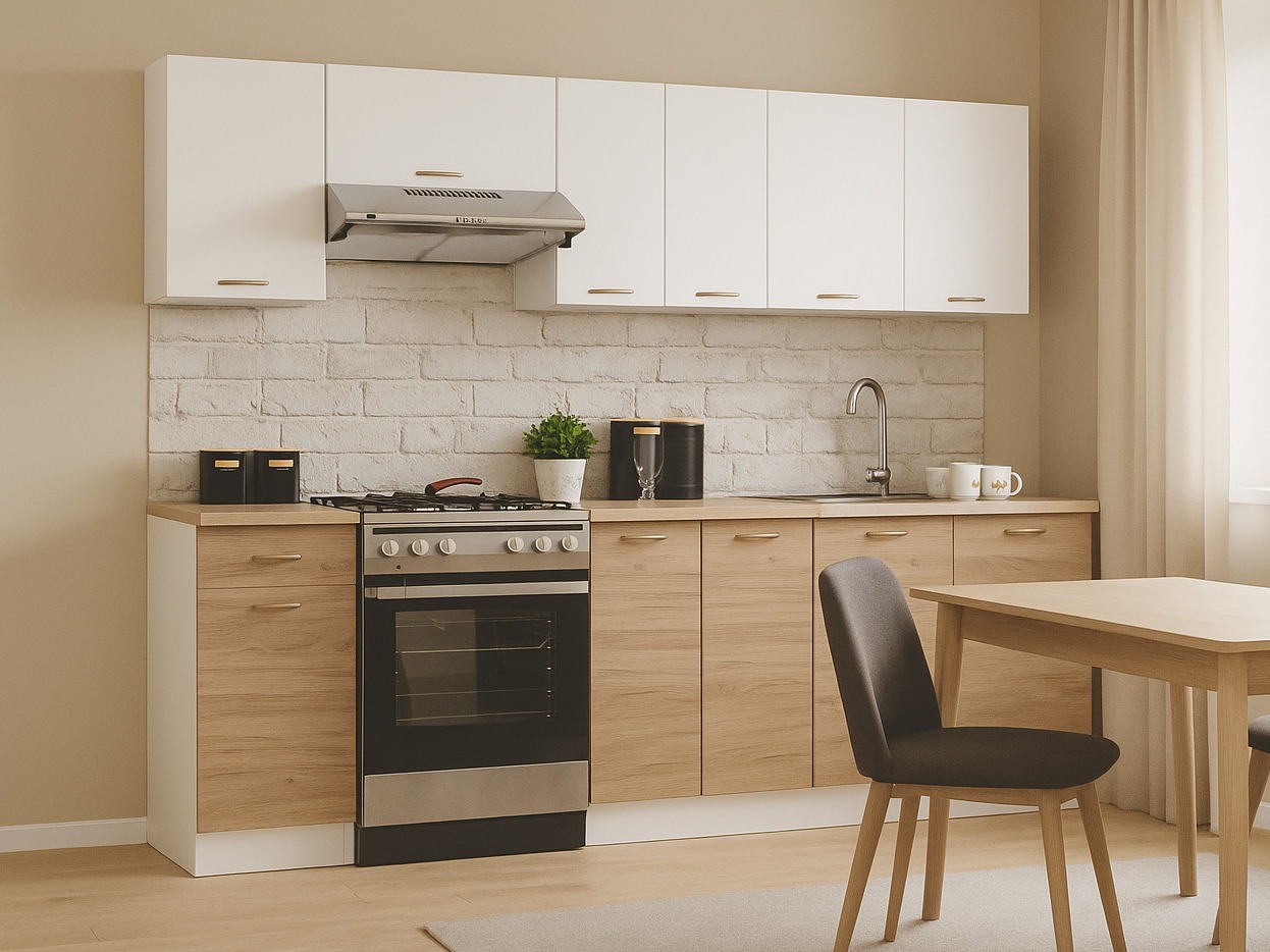 Küchenset Boston 759