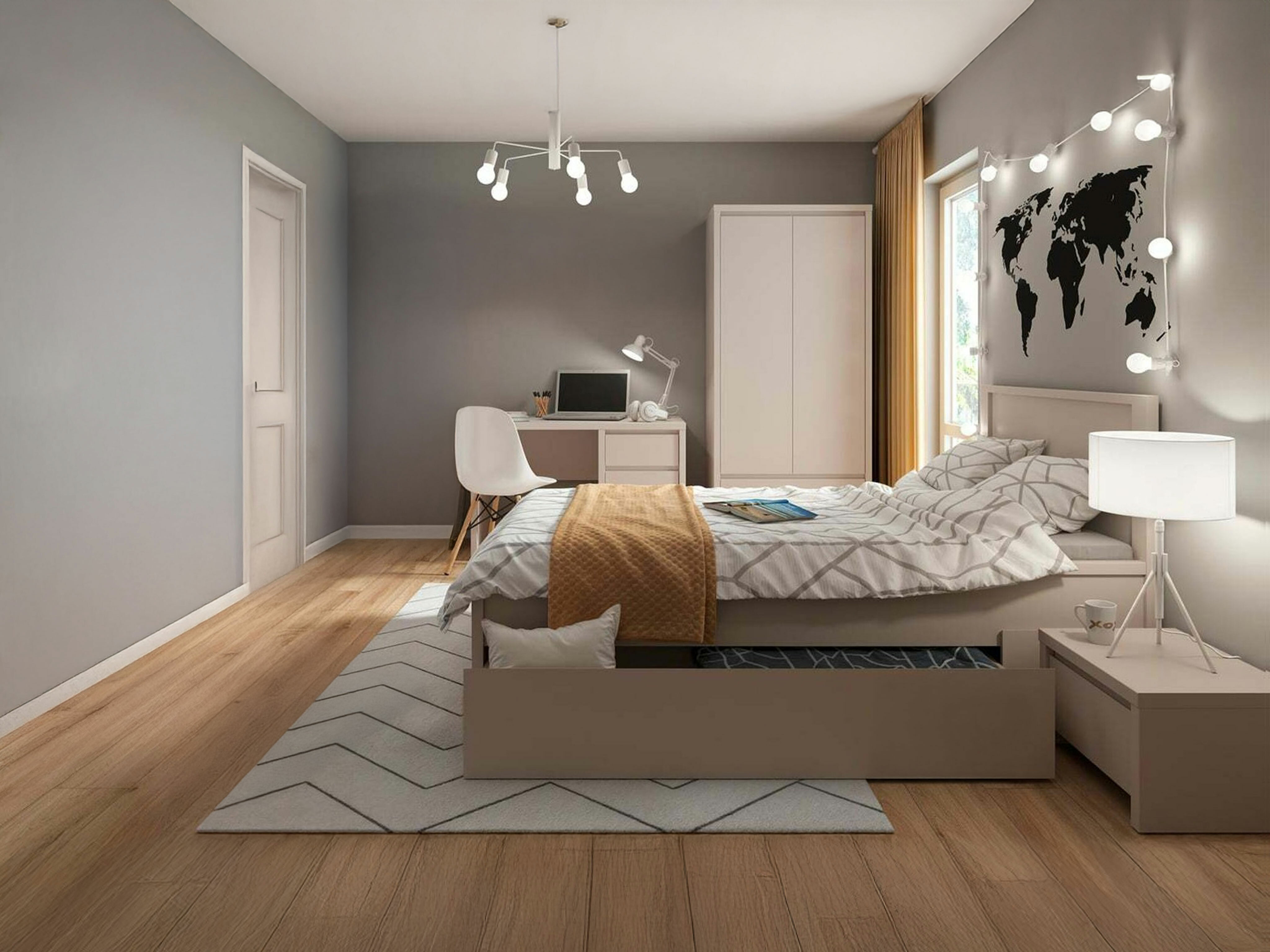 Schlafzimmer-Set Nolroma 138