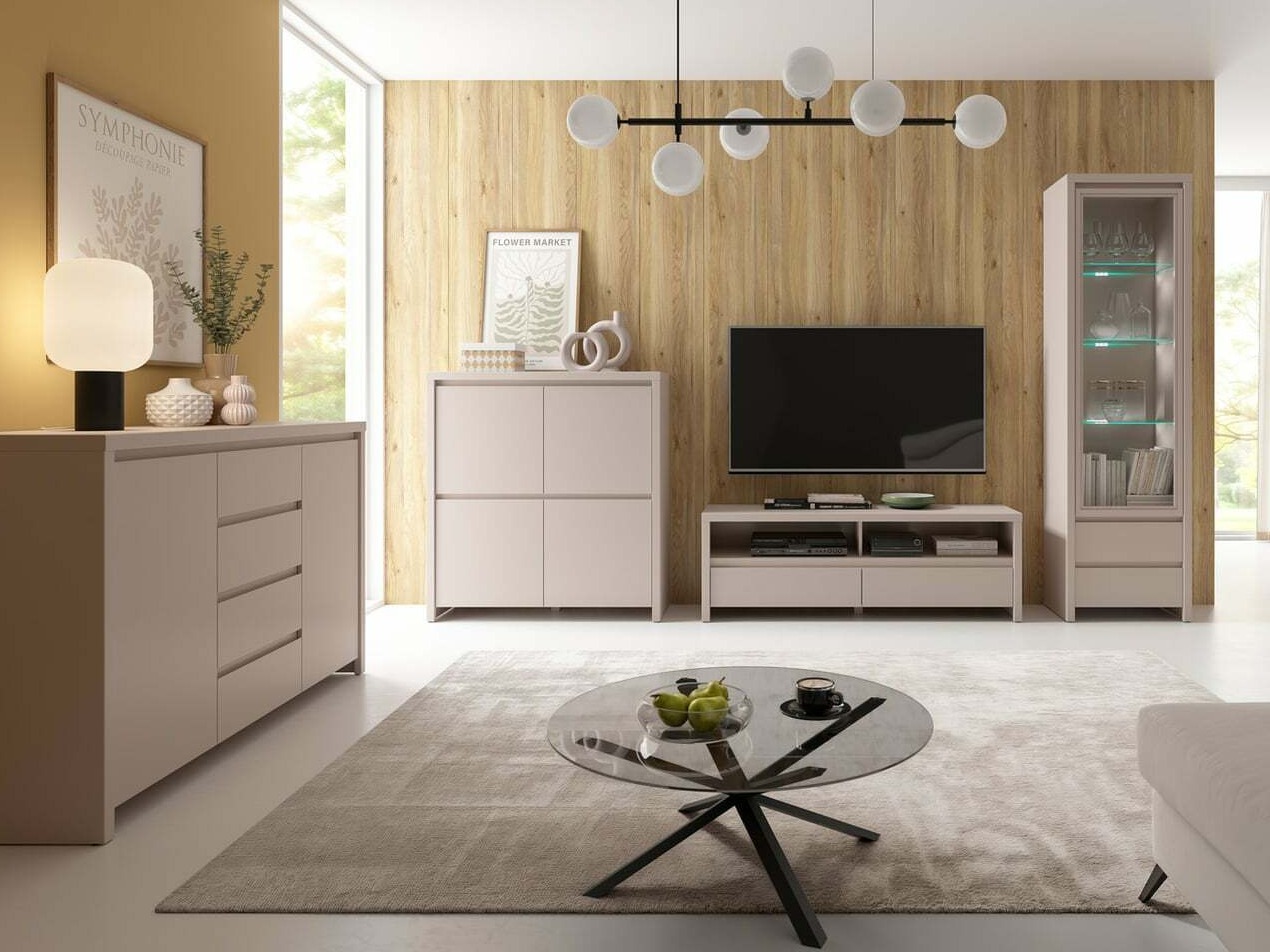 Wohnzimmer-Sets Nolroma 137