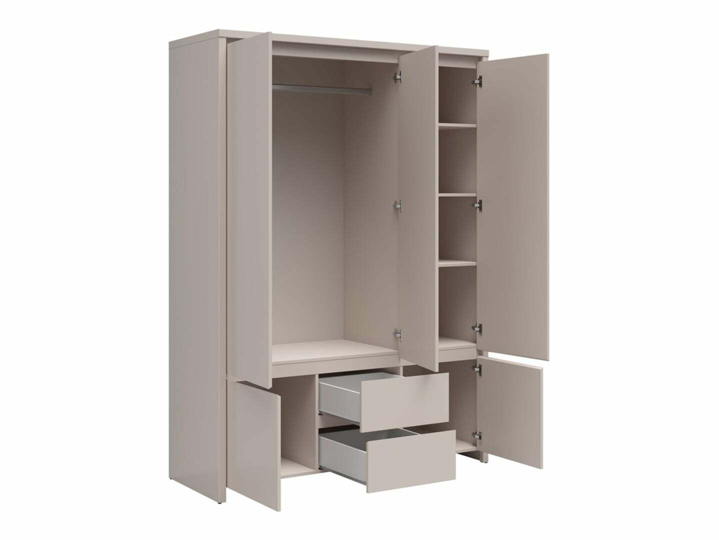 Schlafzimmer-Set Nolroma 139 (Ja)