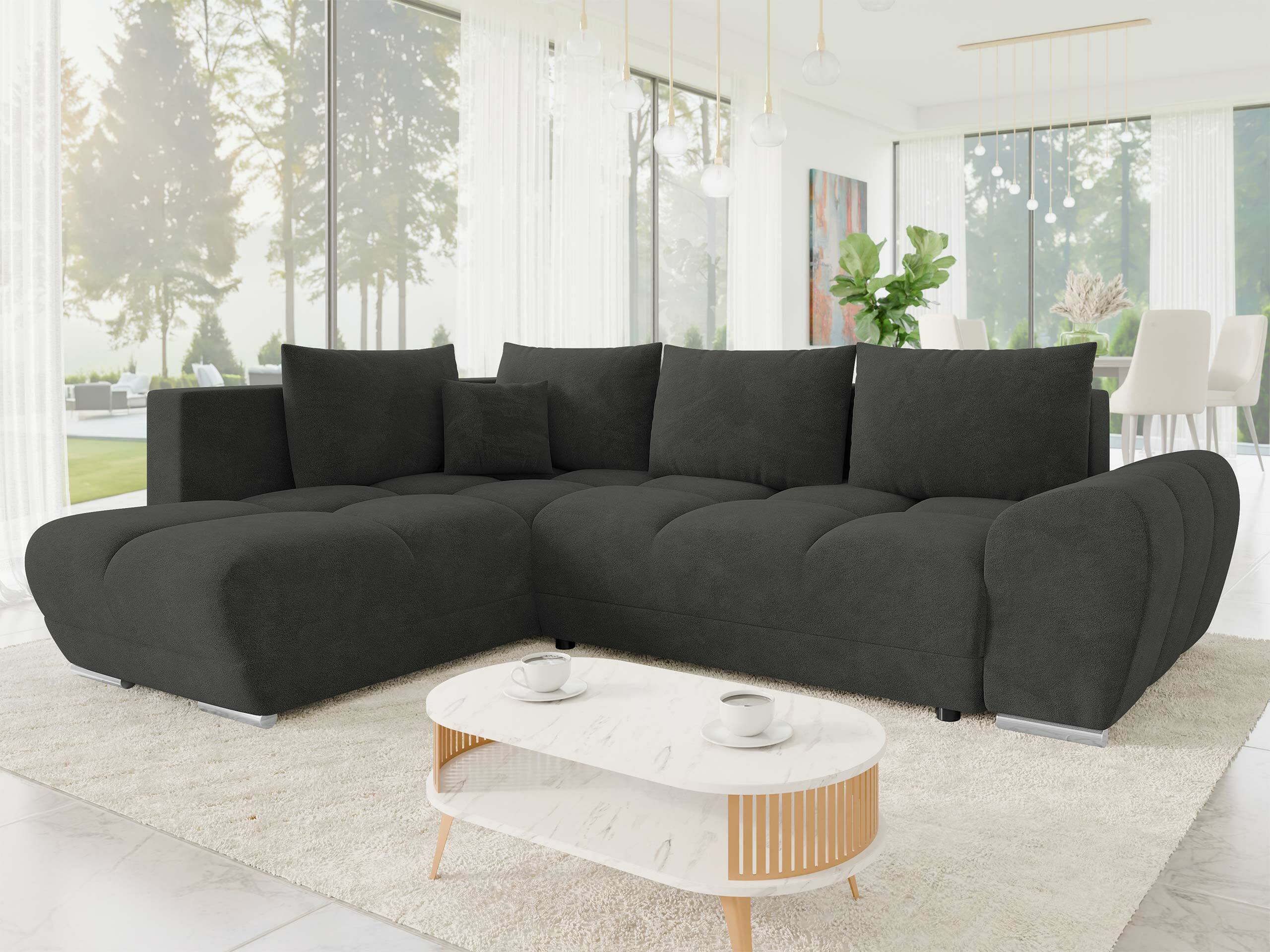 Ecksofa Camden 107 (Velo 636)