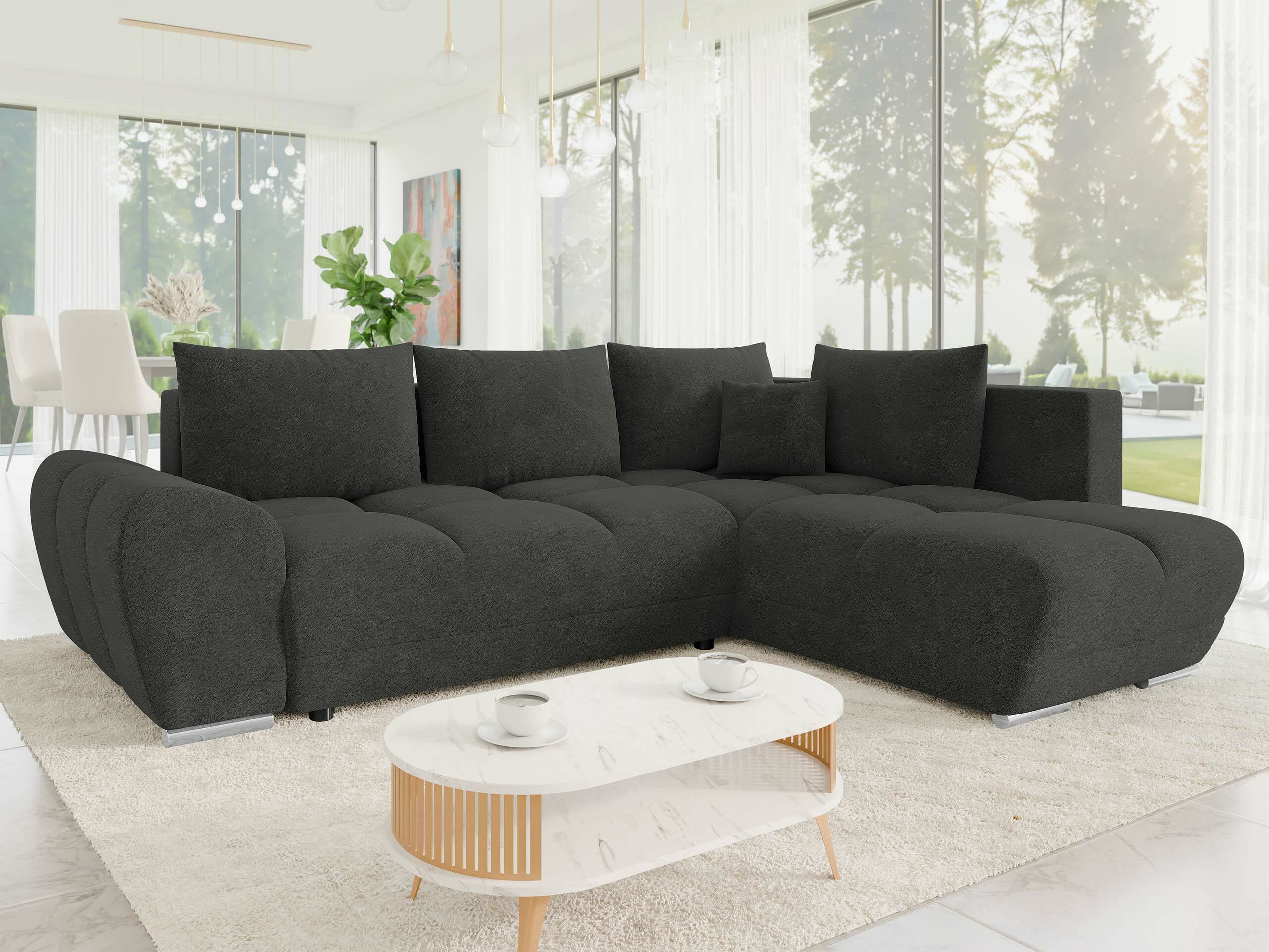 Ecksofa Camden 107 (Velo 636)