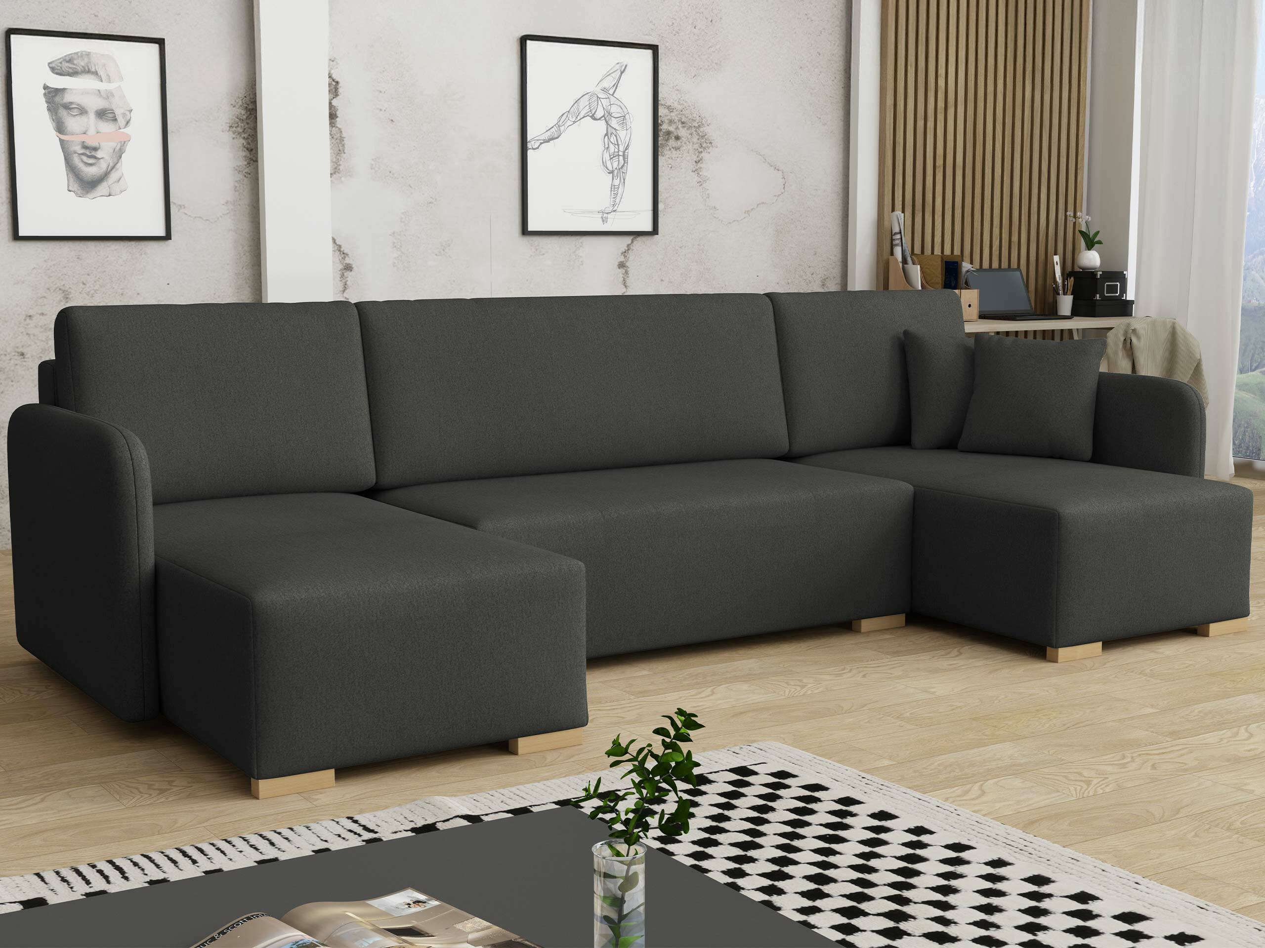 Ecksofa Columbus 246 (Velo 636)