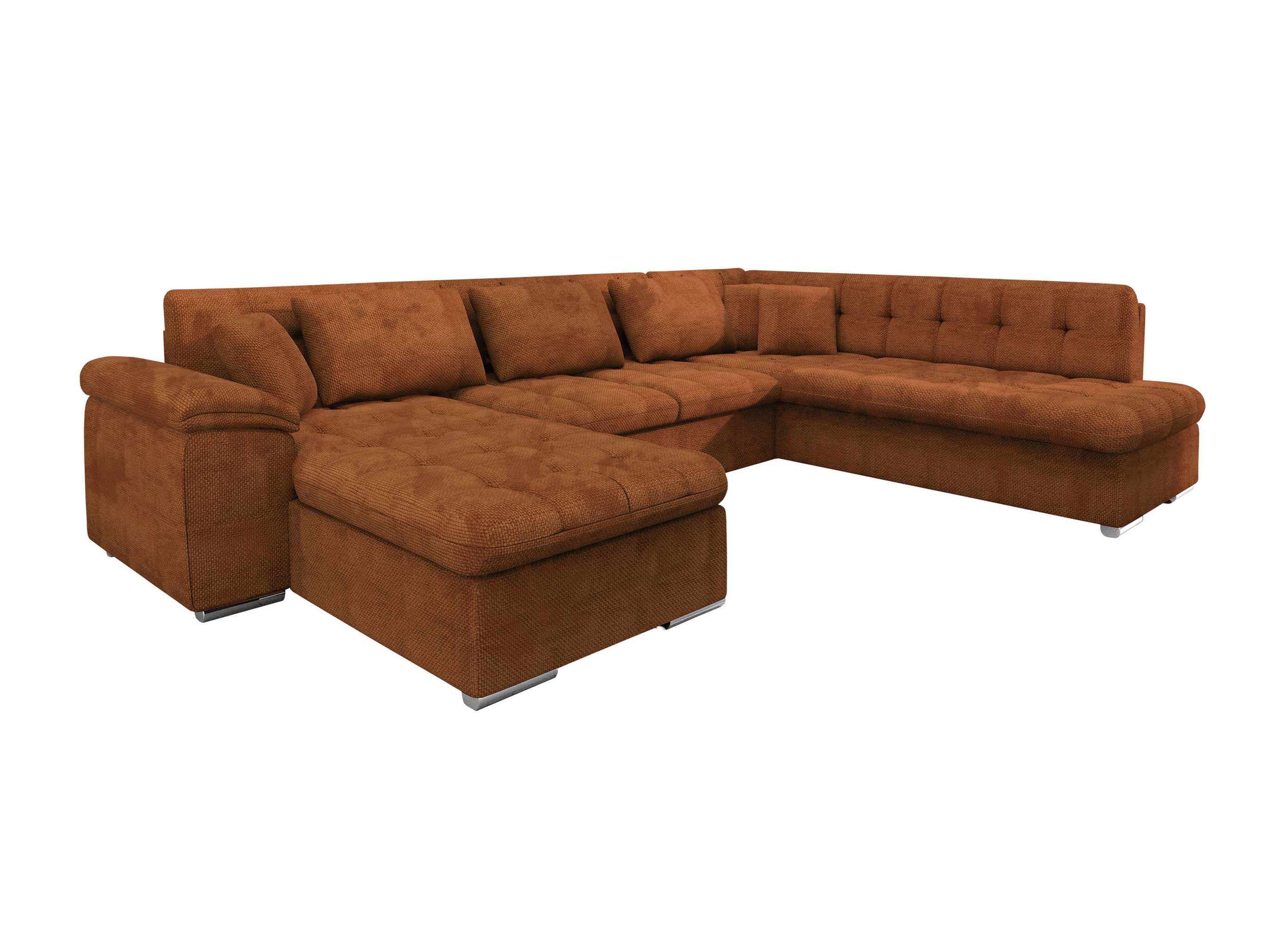 Ecksofa Comfivo Gemma (Links)