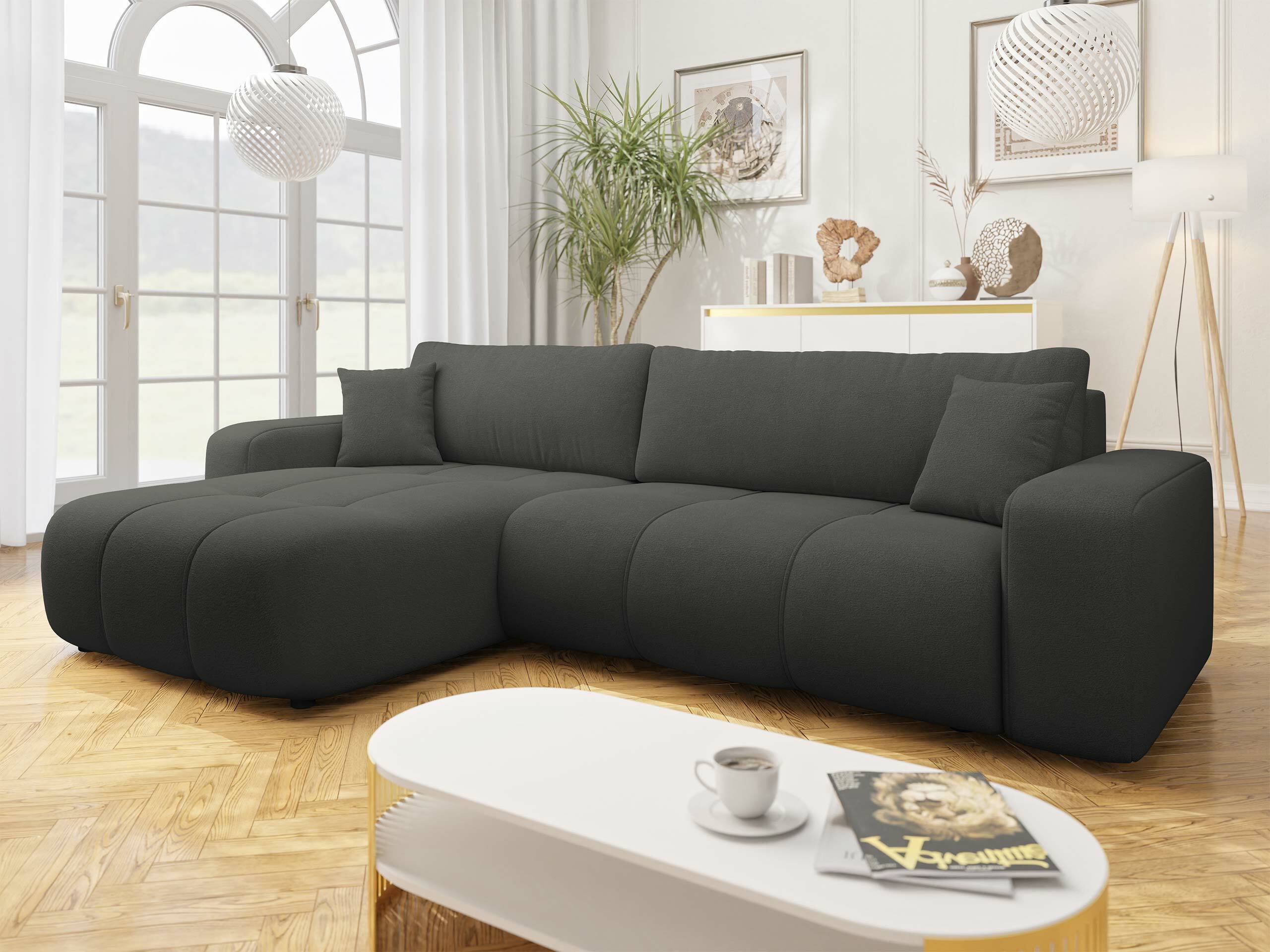 Ecksofa Comfivo Laurus I (Velo 636)