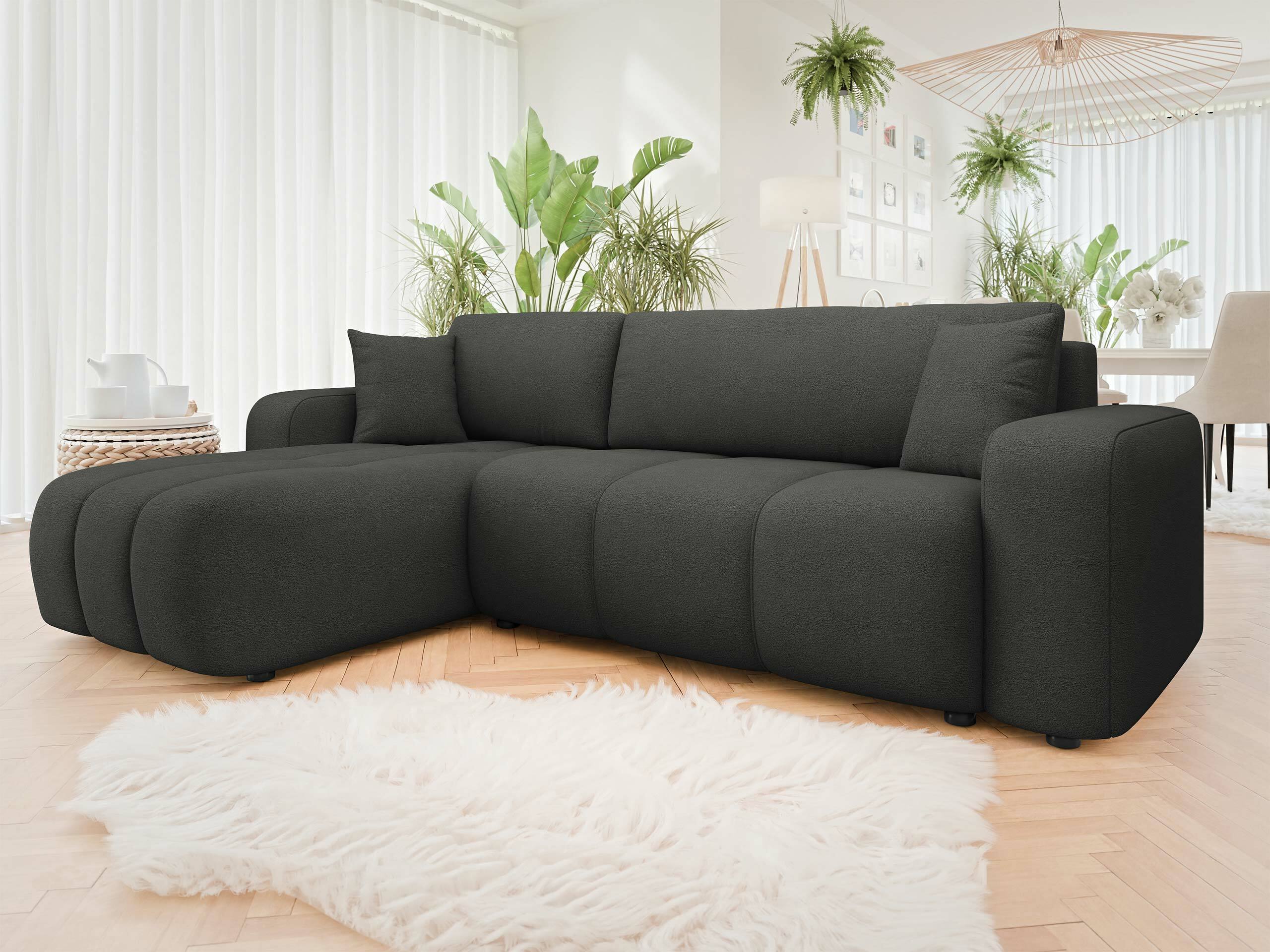 Ecksofa Comfivo Laurus (Velo 636)