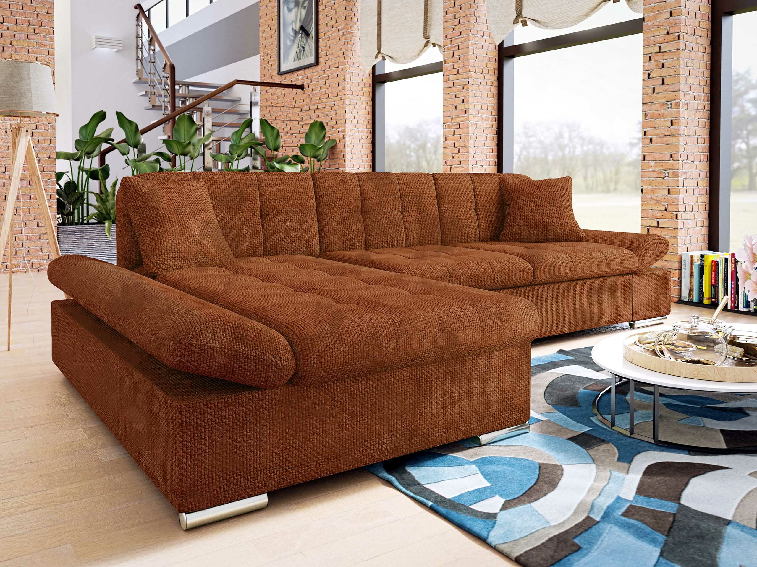 Ecksofa Comfivo Sanitas I (Flow 9)