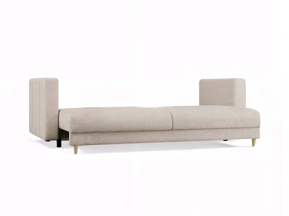 Schlafsofa Mandeville 353 (Beige)