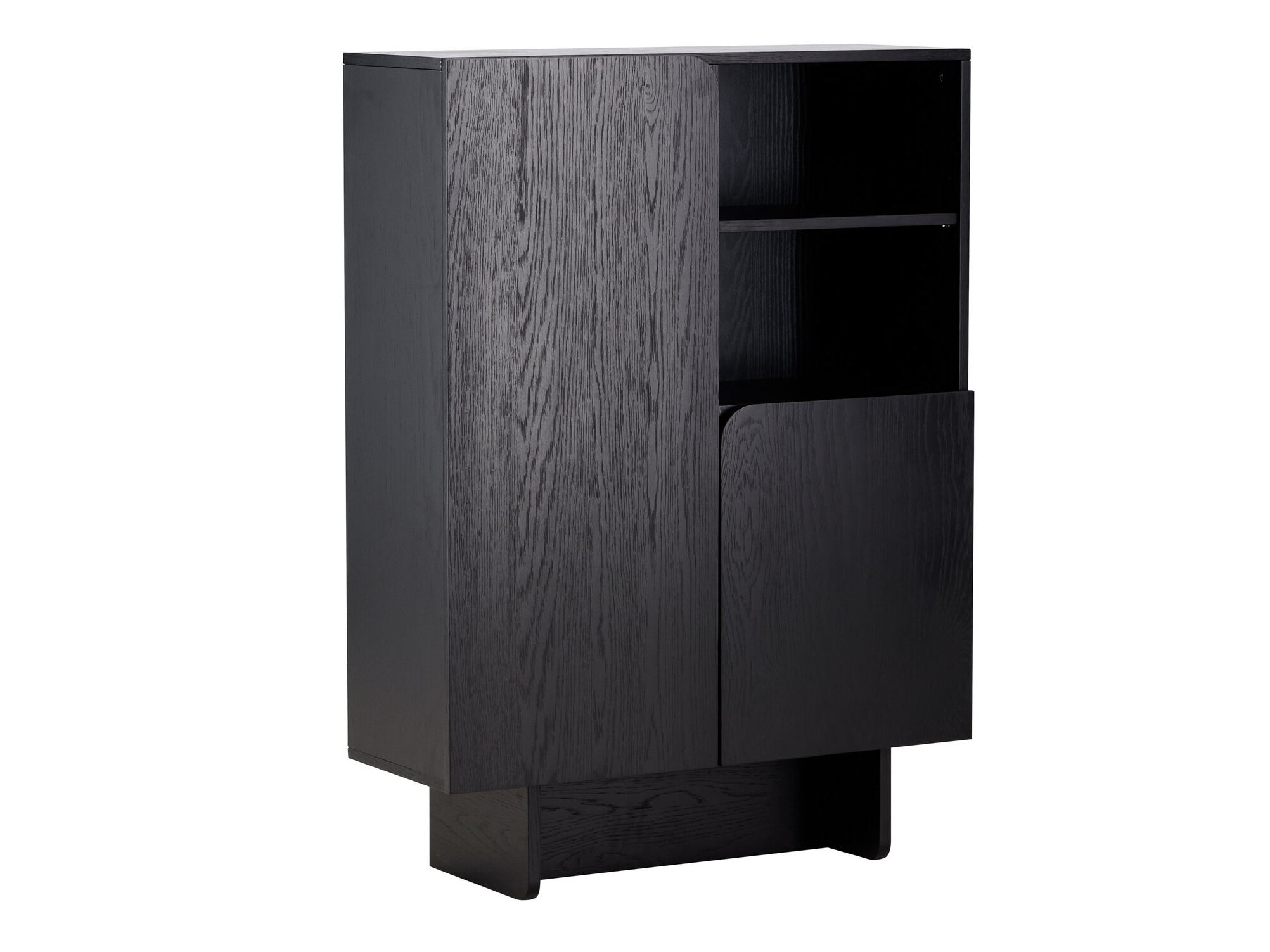 Sideboard Dallas 5131 (Schwarz)