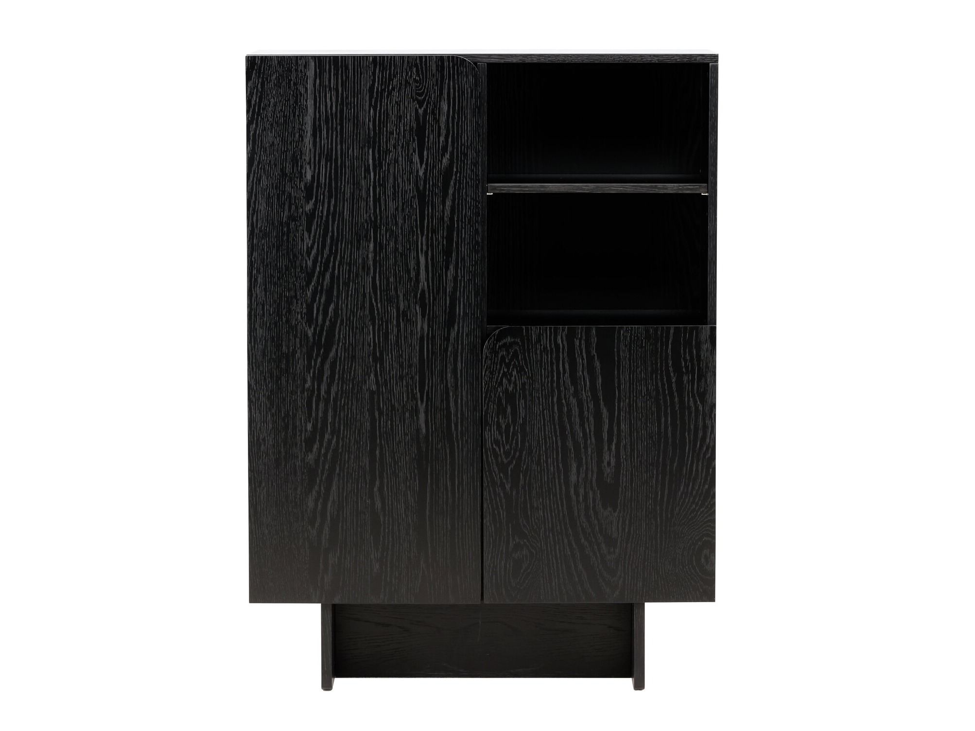 Sideboard Dallas 5131 (Schwarz)