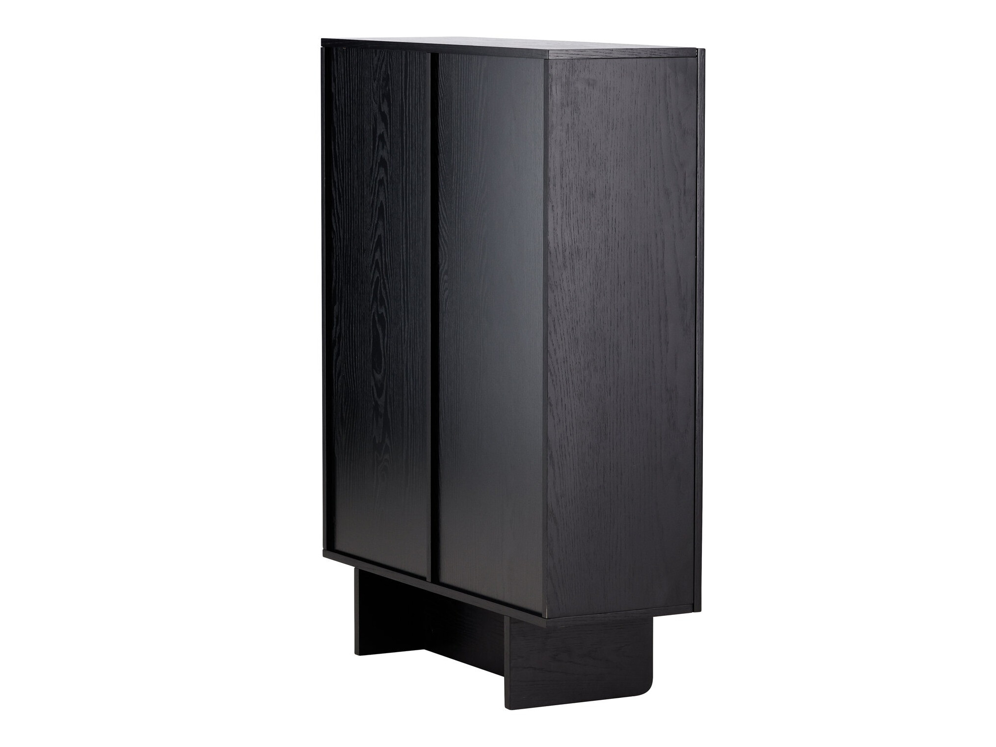 Sideboard Dallas 5131 (Schwarz)