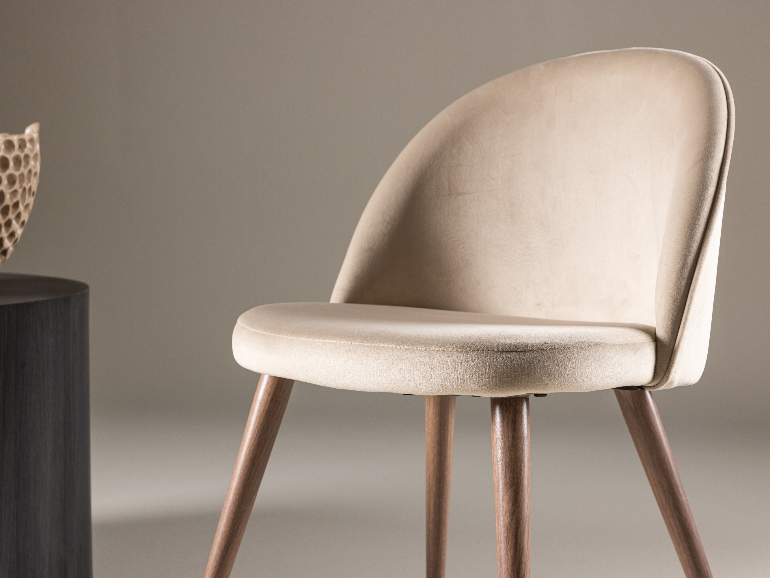 Stuhl Dallas 3809 (Beige)