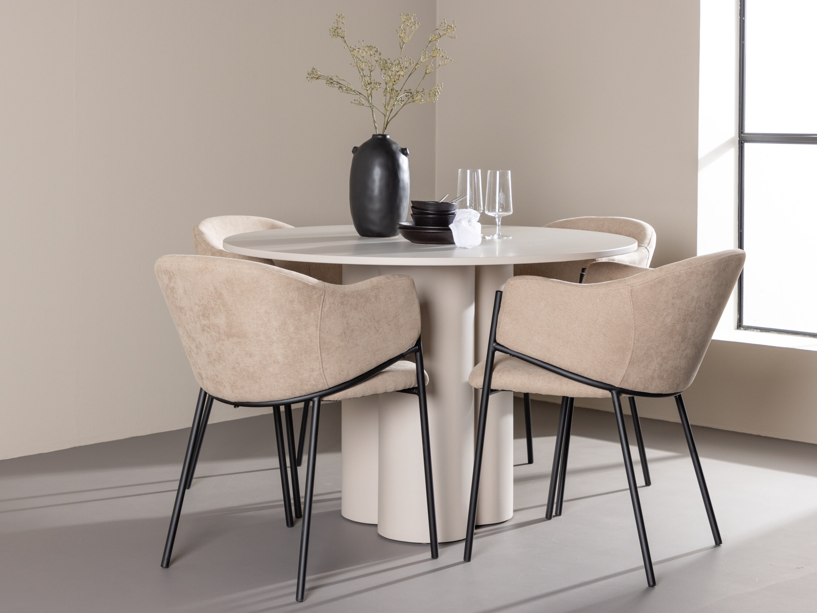 Essgruppe Dallas 5135