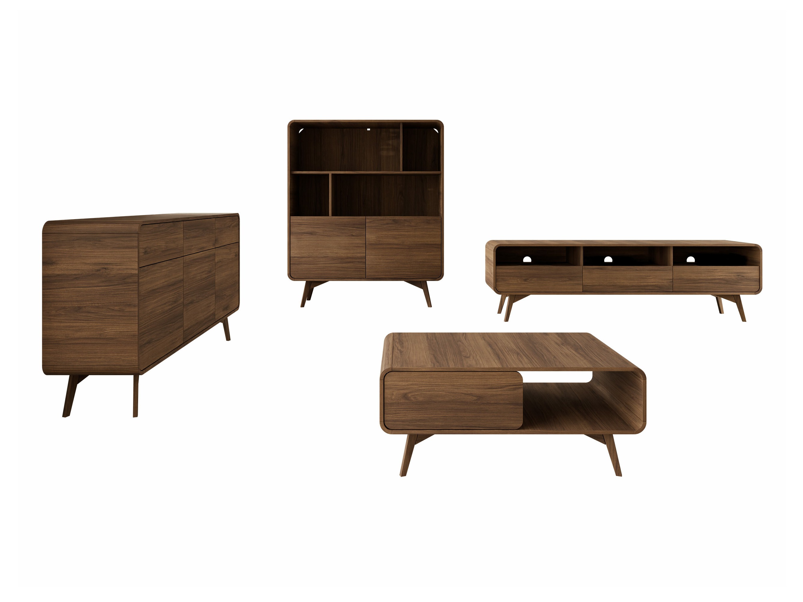 Wohnzimmer-Sets Talsalo 107