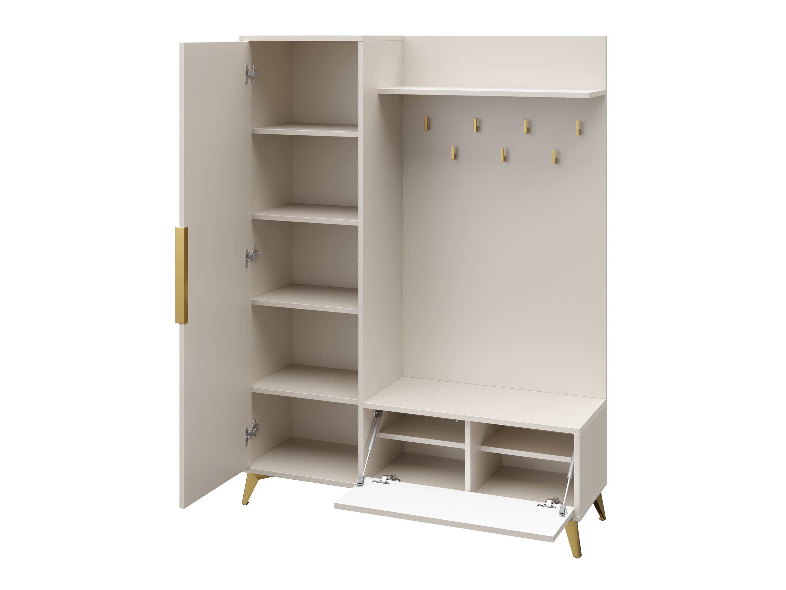 Flurgarnitur Comfivo Citrus