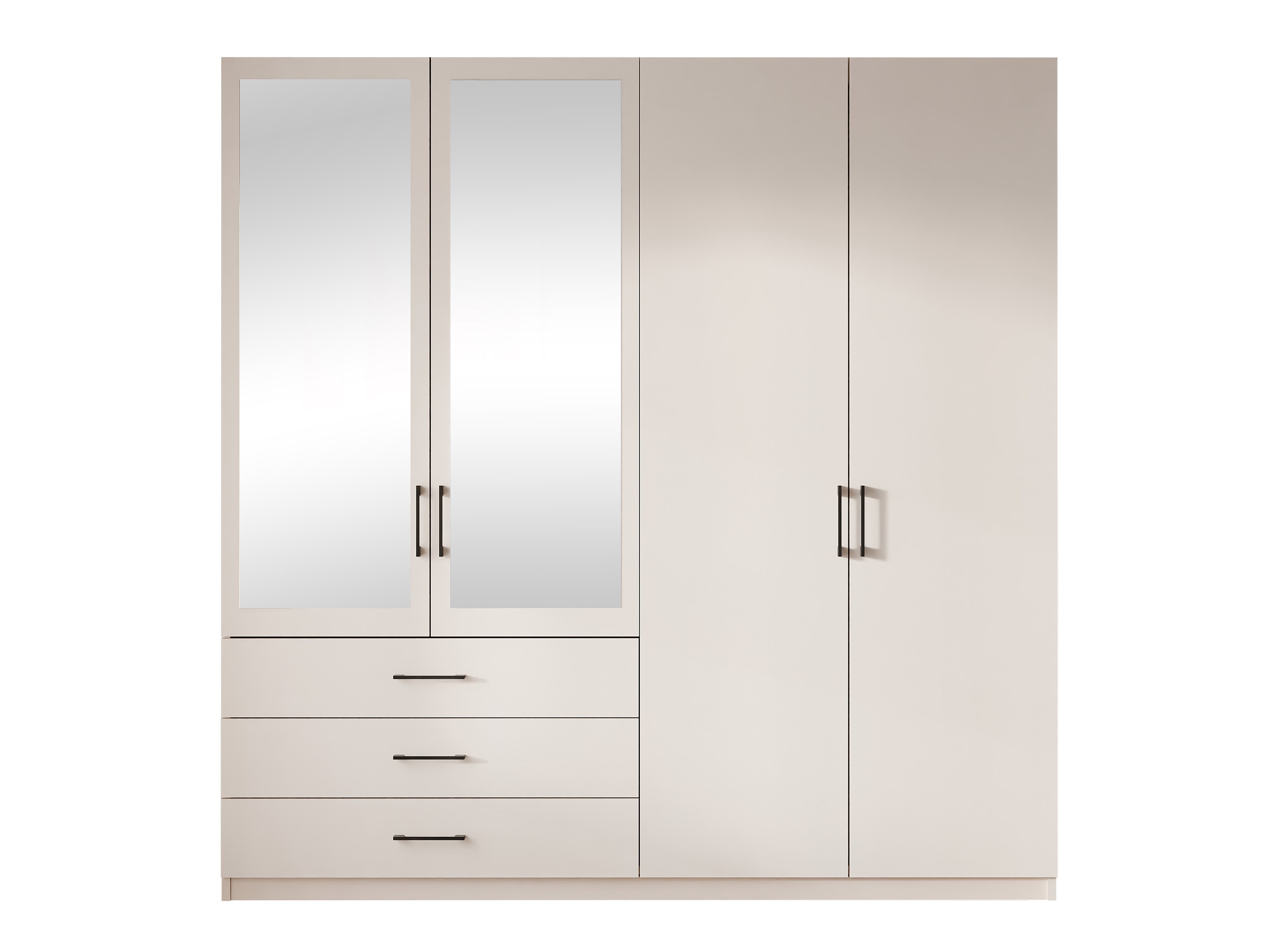 Kleiderschrank Fungar (Kaschmir)