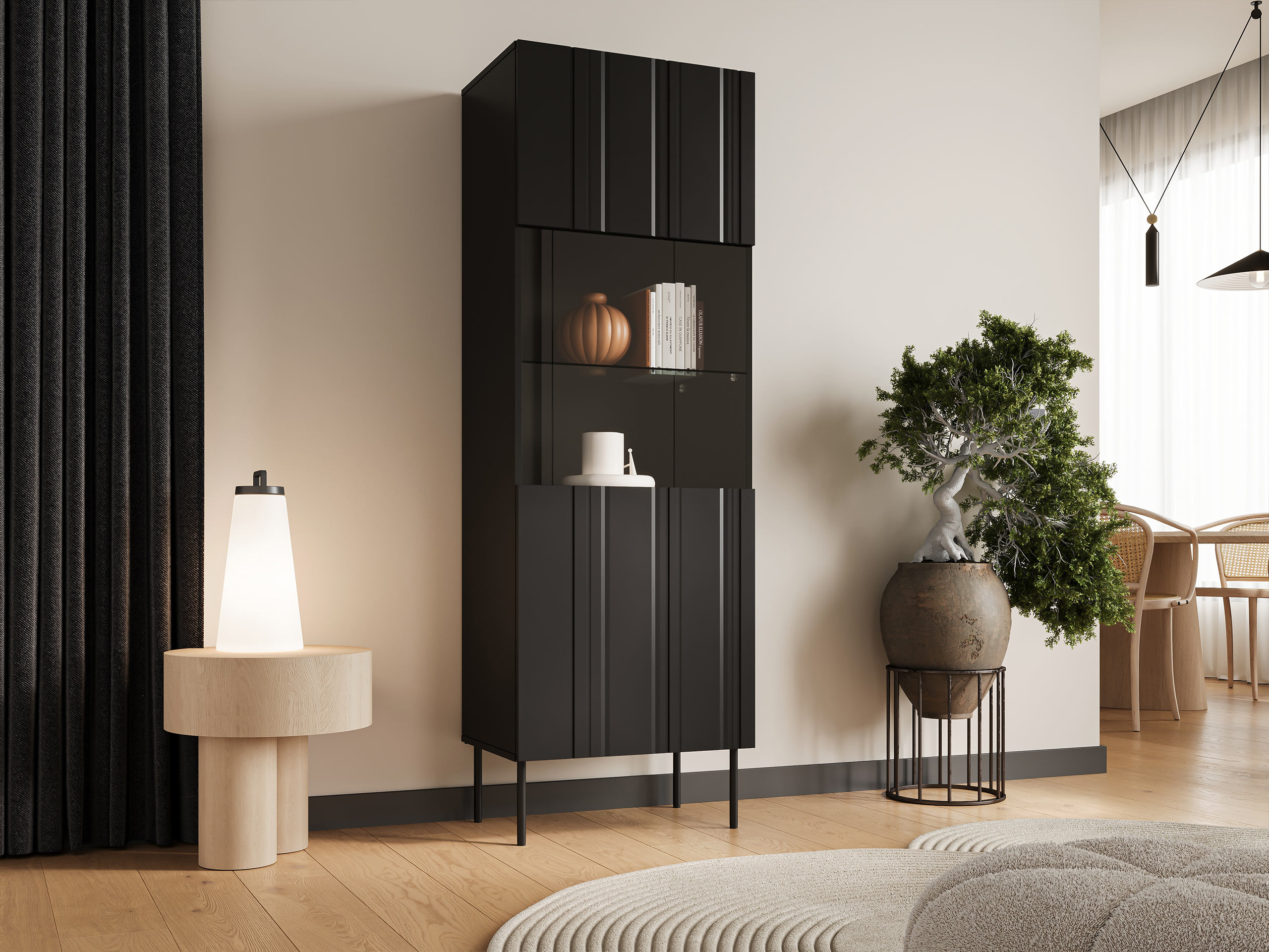 Regal Evavese 108 (Schwarz)