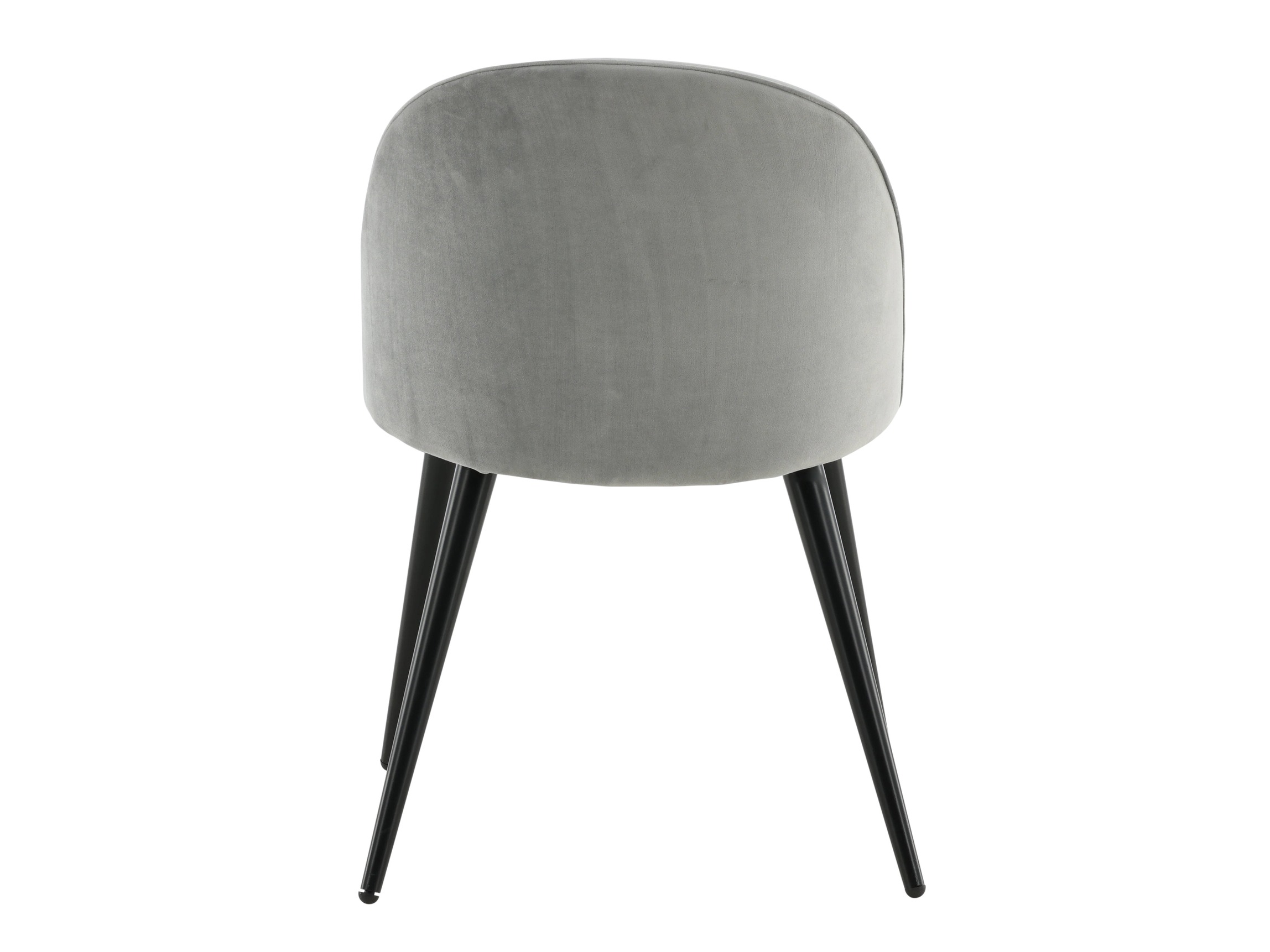 Stuhl Dallas 3809 (Grau + Schwarz)