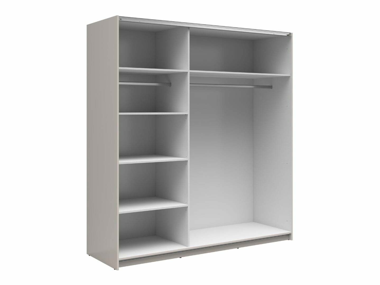 Kleiderschrank Livevaro 109 (Kaschmir)