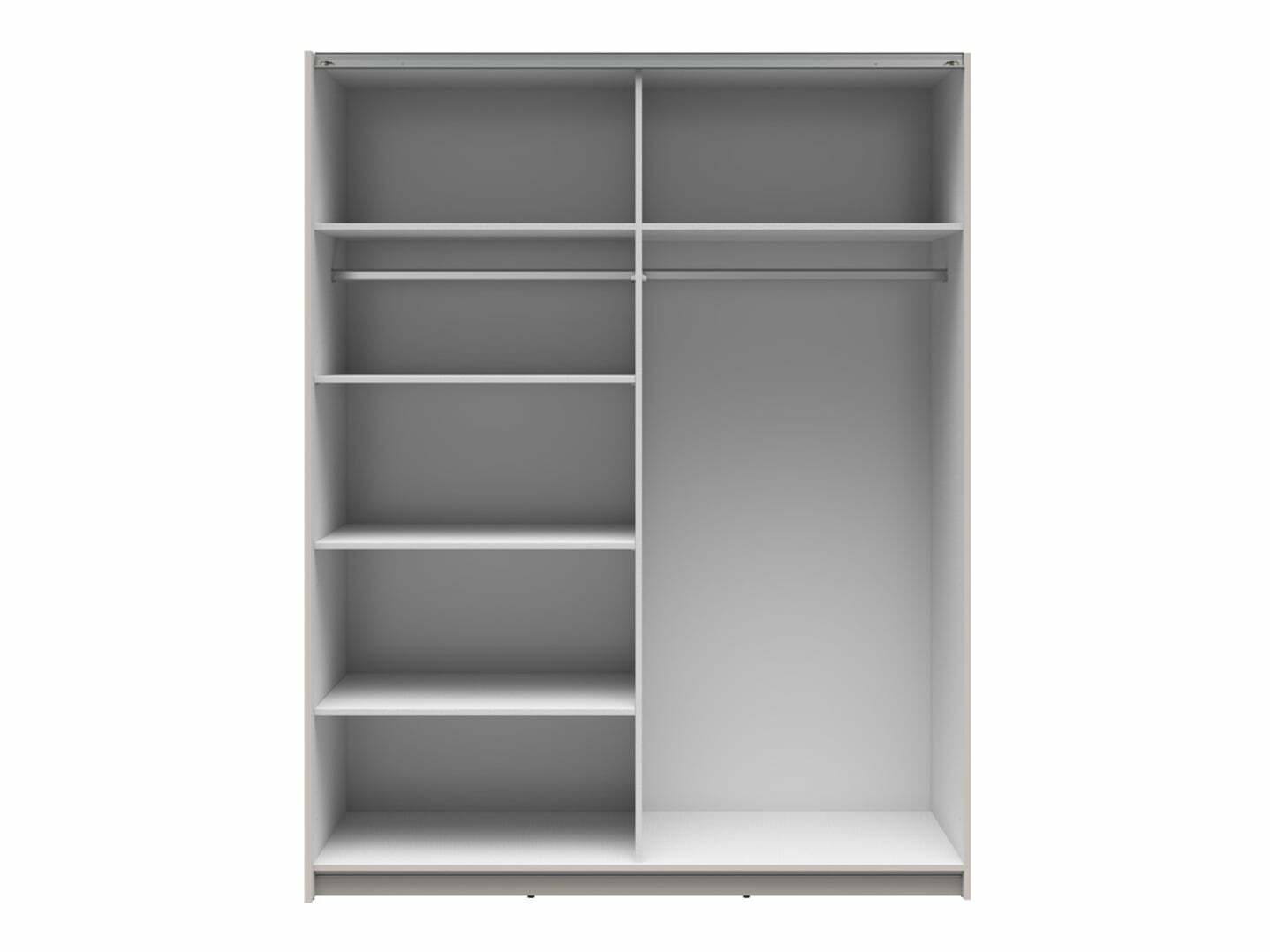 Kleiderschrank Livevaro 111 (Kaschmir)