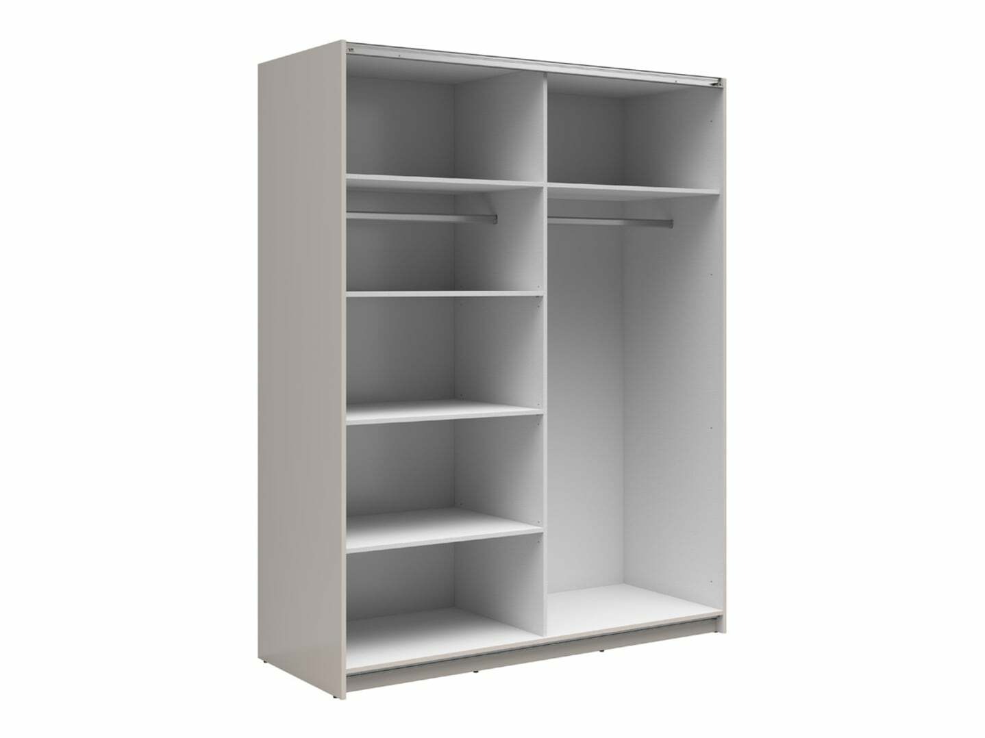 Kleiderschrank Livevaro 117 (Kaschmir)