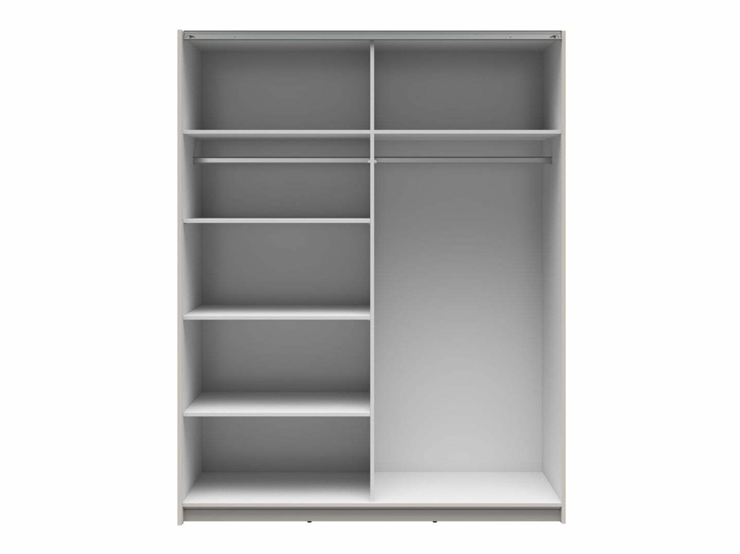 Kleiderschrank Livevaro 118 (Kaschmir)