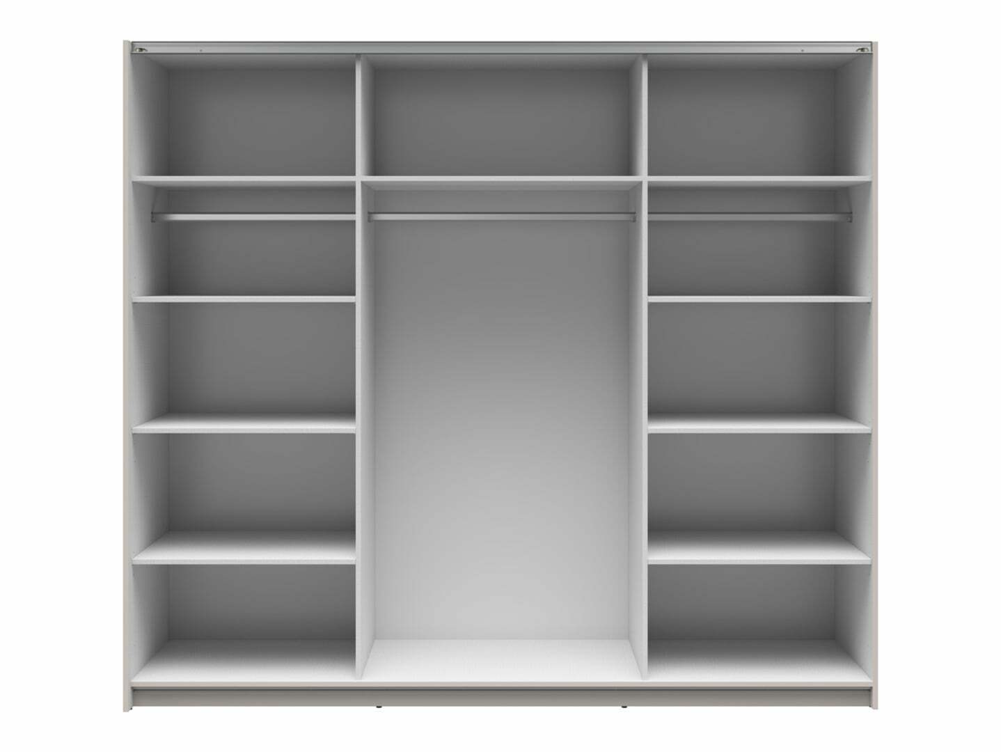 Kleiderschrank Livevaro 120 (Kaschmir)