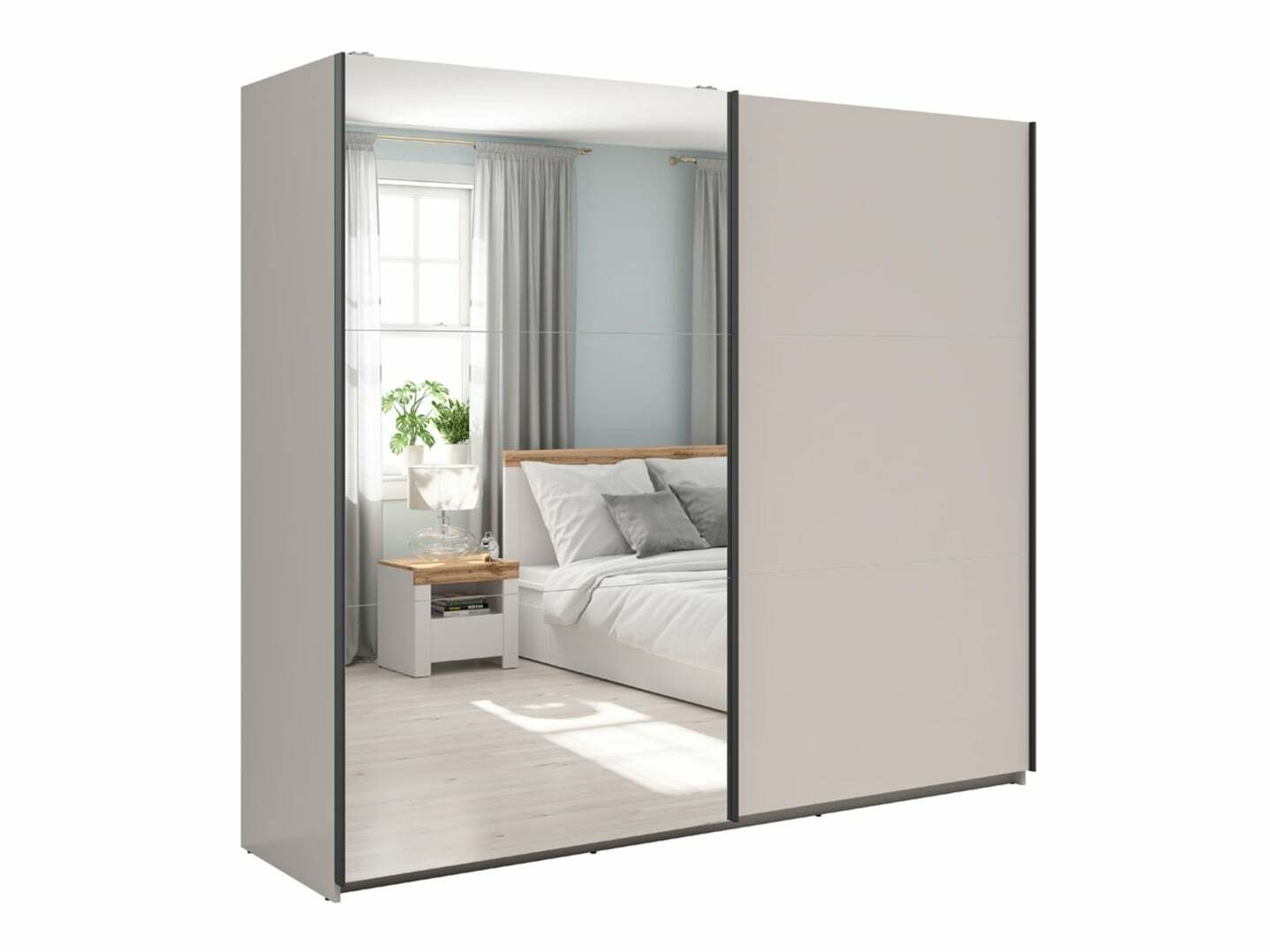 Schlafzimmer-Set Livevaro 125