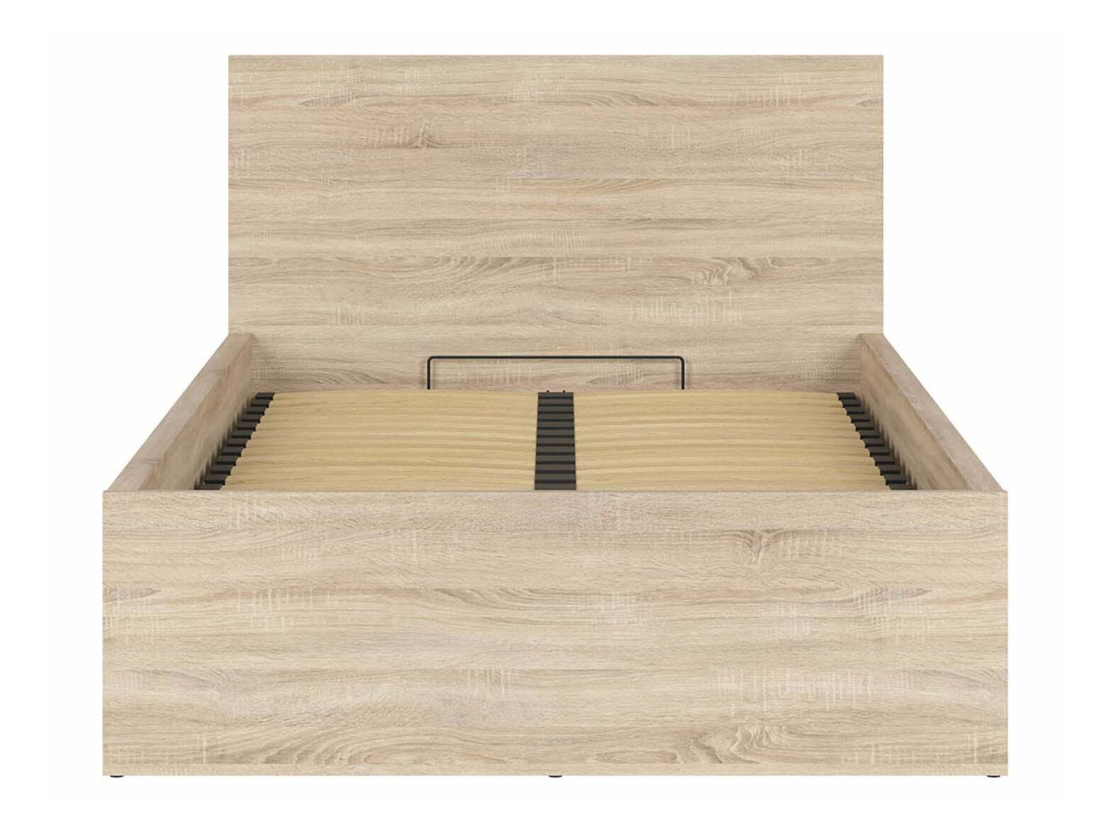 Bett Livevaro 126 (Sonoma Eichenholzoptik)