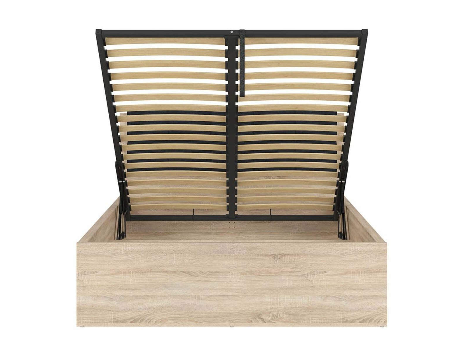 Bett Livevaro 126 (Sonoma Eichenholzoptik)