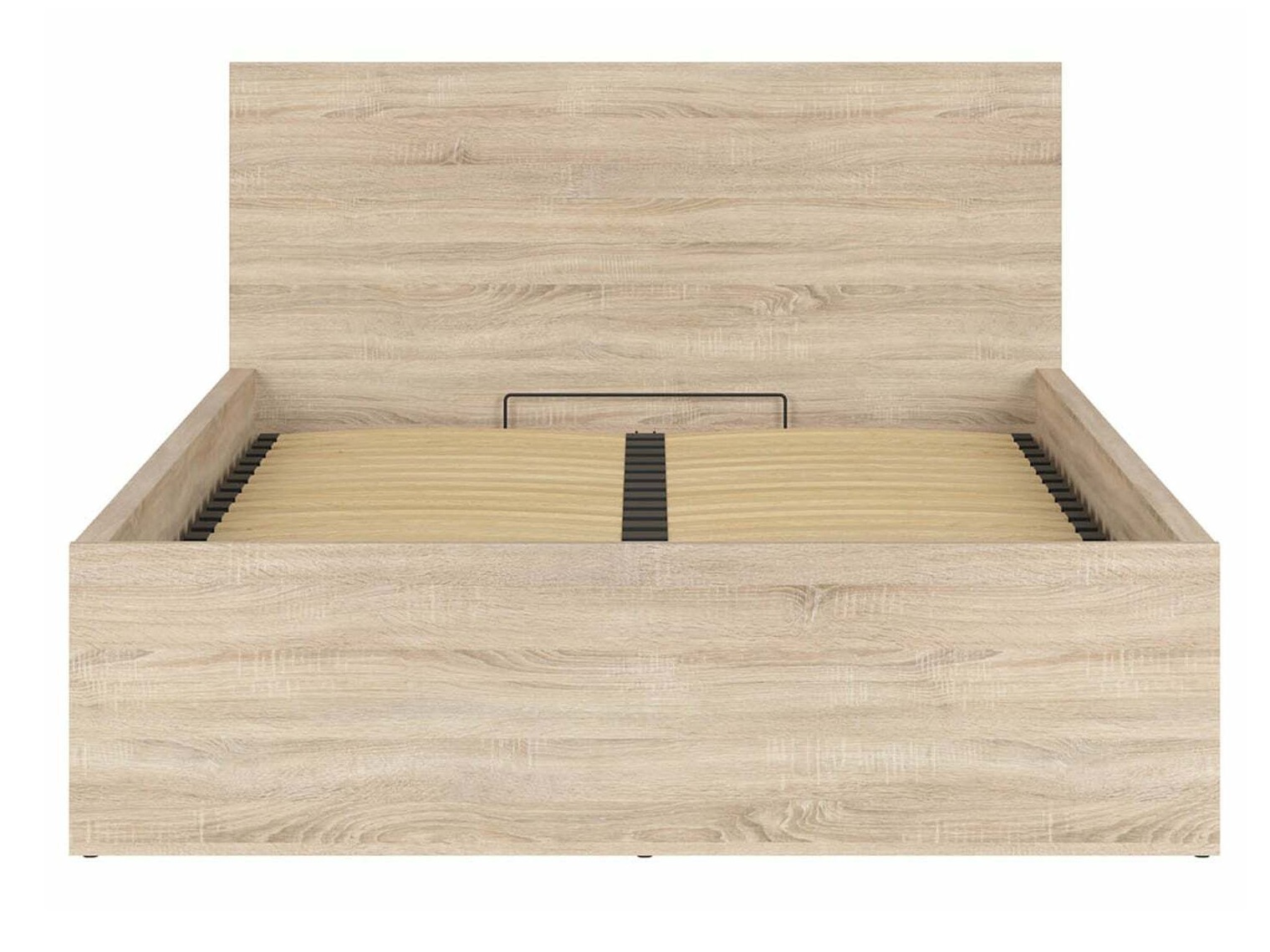 Bett Livevaro 126 (Sonoma Eichenholzoptik)