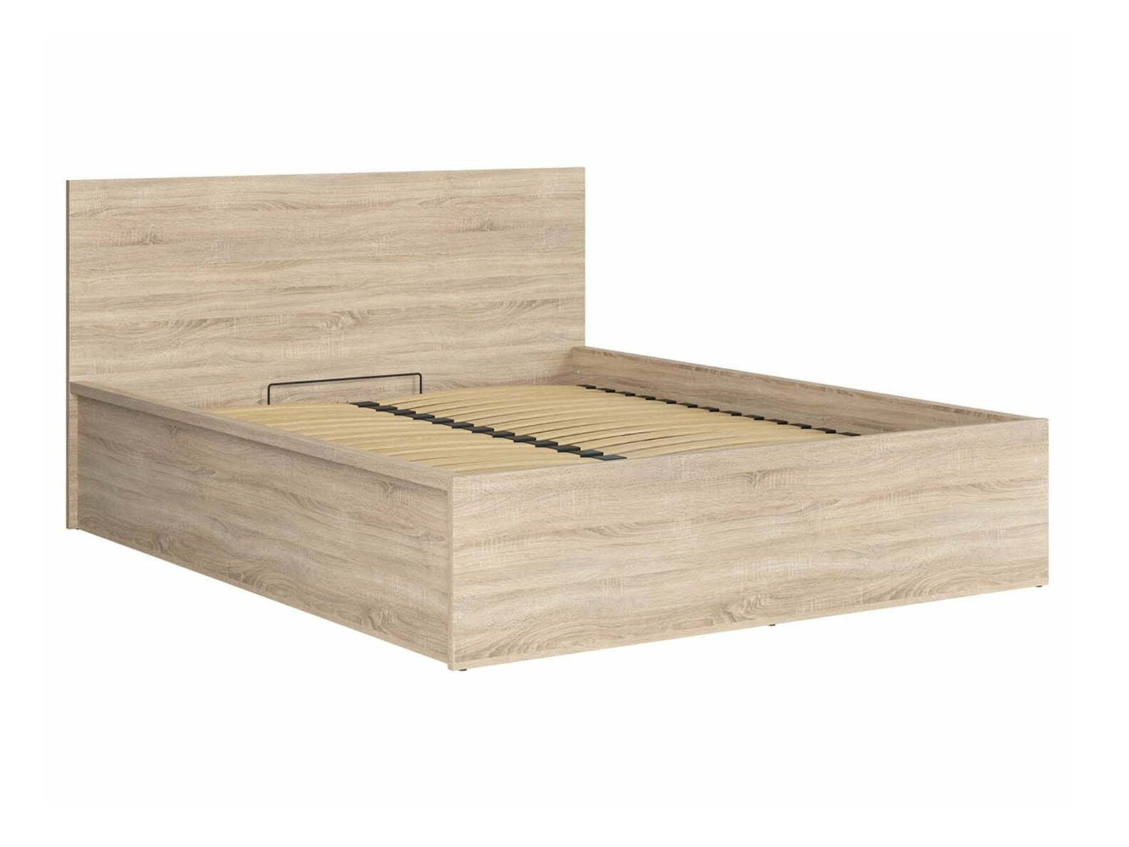 Bett Livevaro 126 (Sonoma Eichenholzoptik)