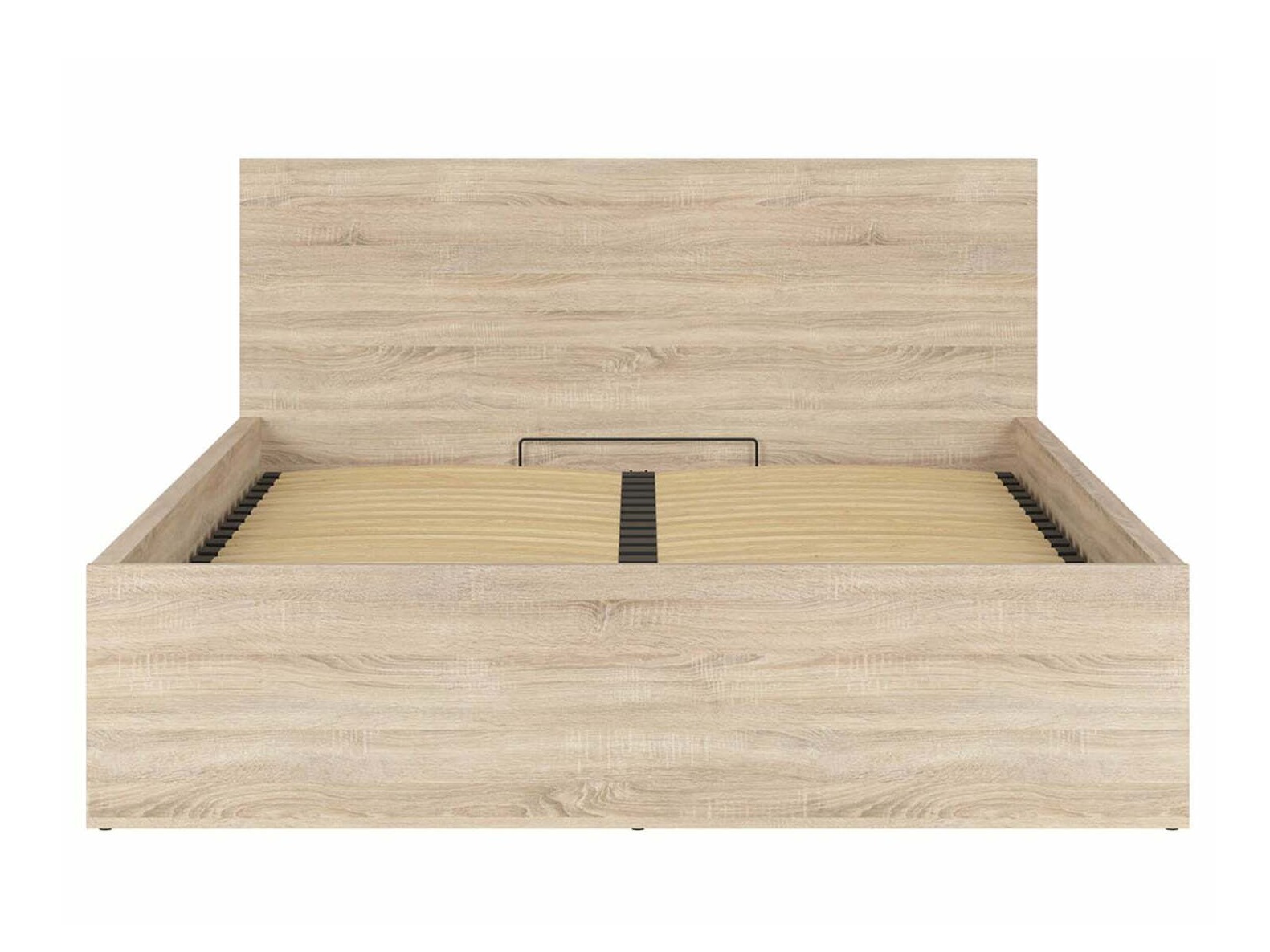 Bett Livevaro 126 (Sonoma Eichenholzoptik)
