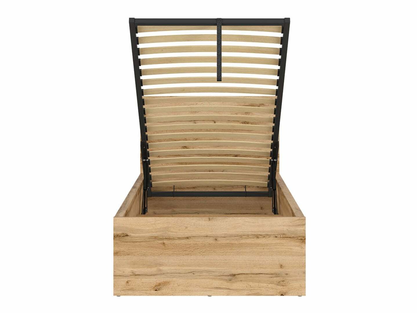 Bett Livevaro 126 (Wotan Eiche)