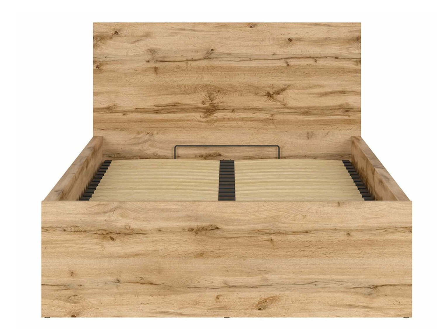 Bett Livevaro 126 (Wotan Eiche)