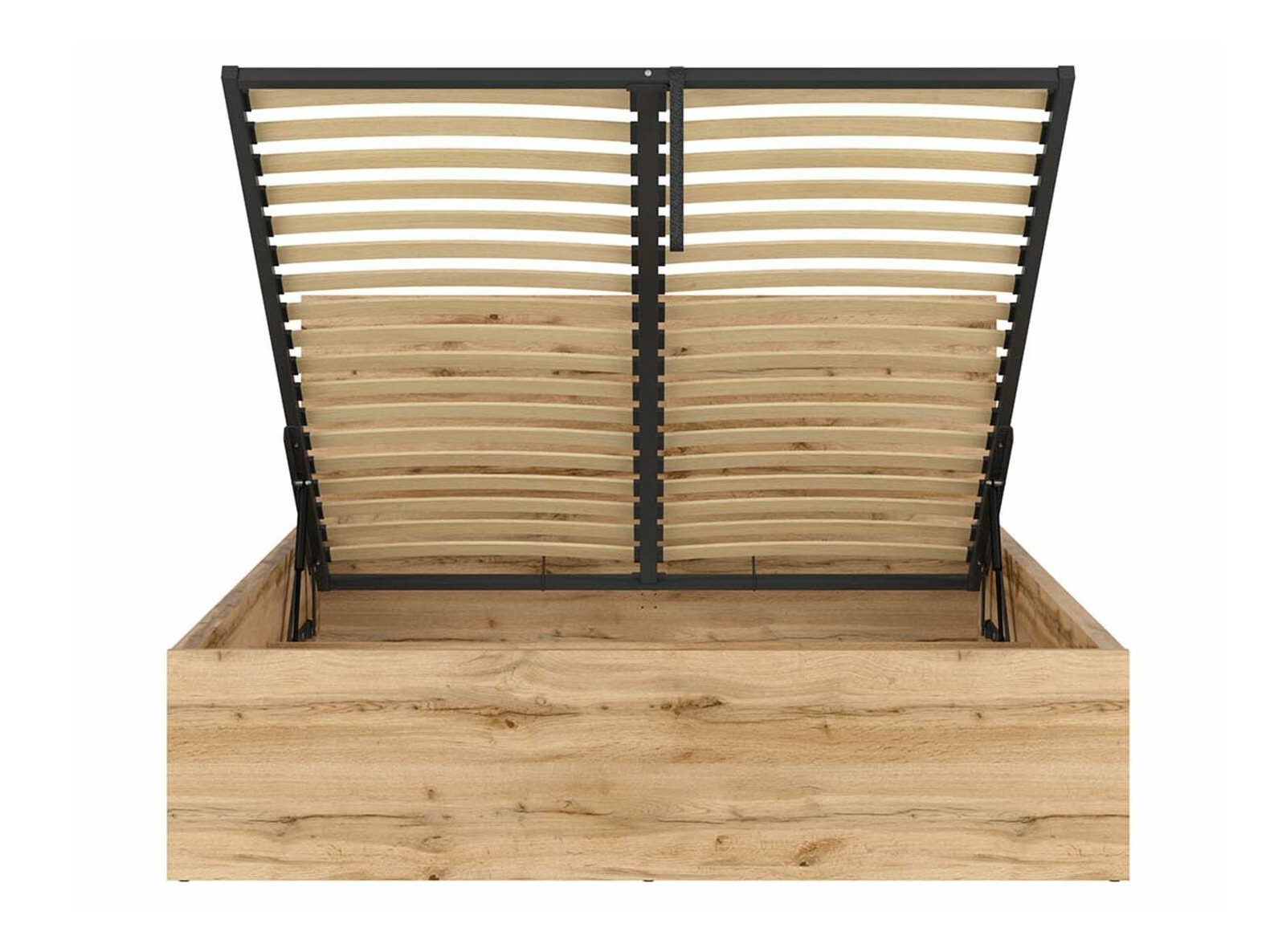 Bett Livevaro 126 (Wotan Eiche)