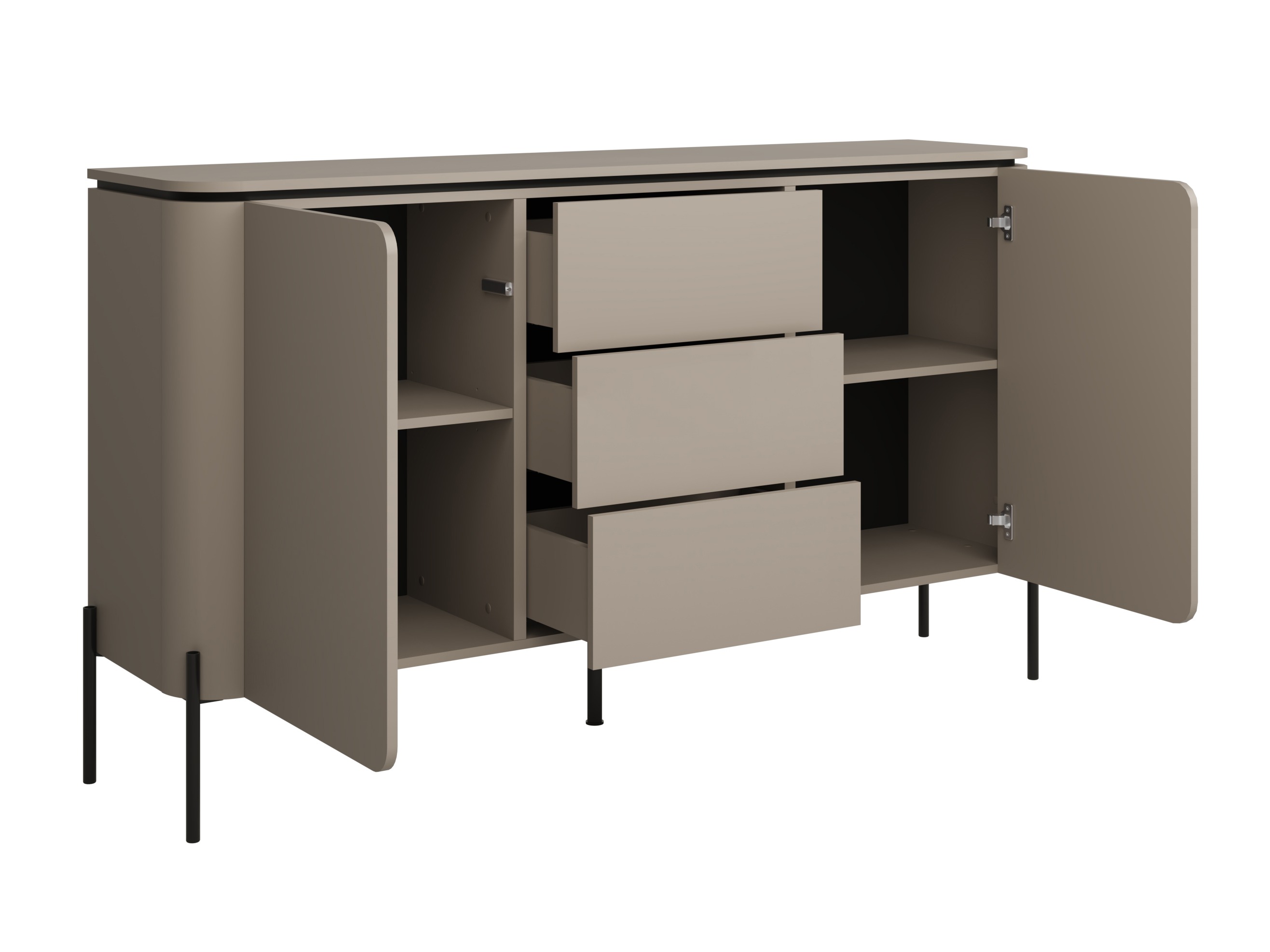 Wohnzimmer-Sets Mirbeno 109