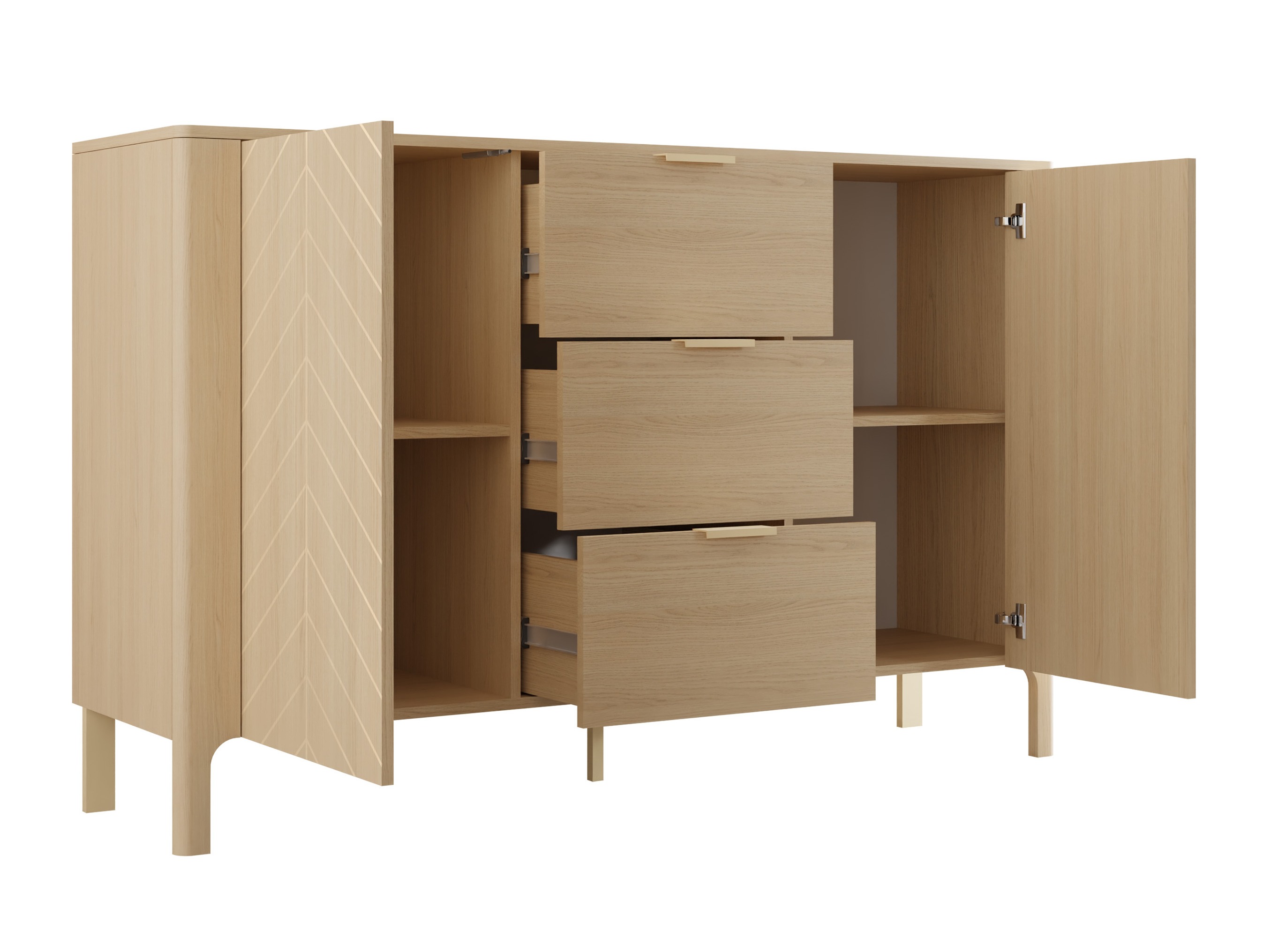 Kommoden Mavtoru 100