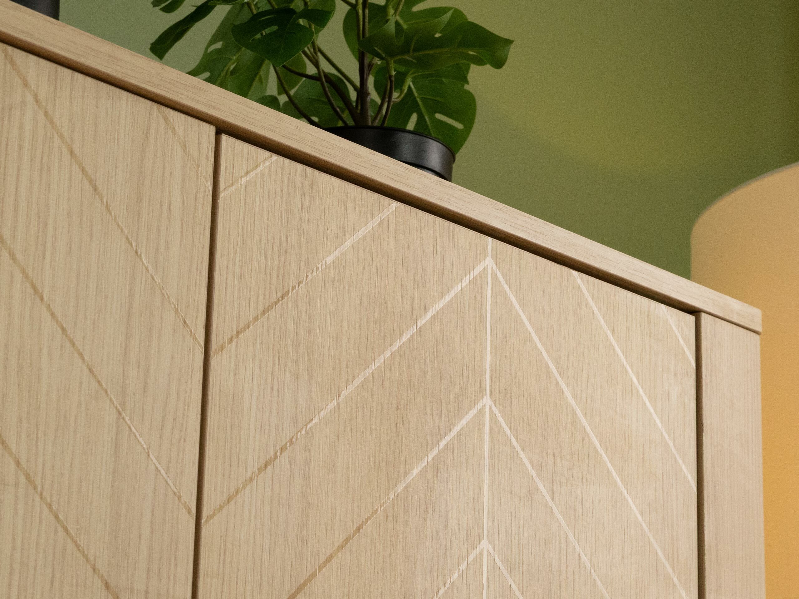 Kommoden Mavtoru 100