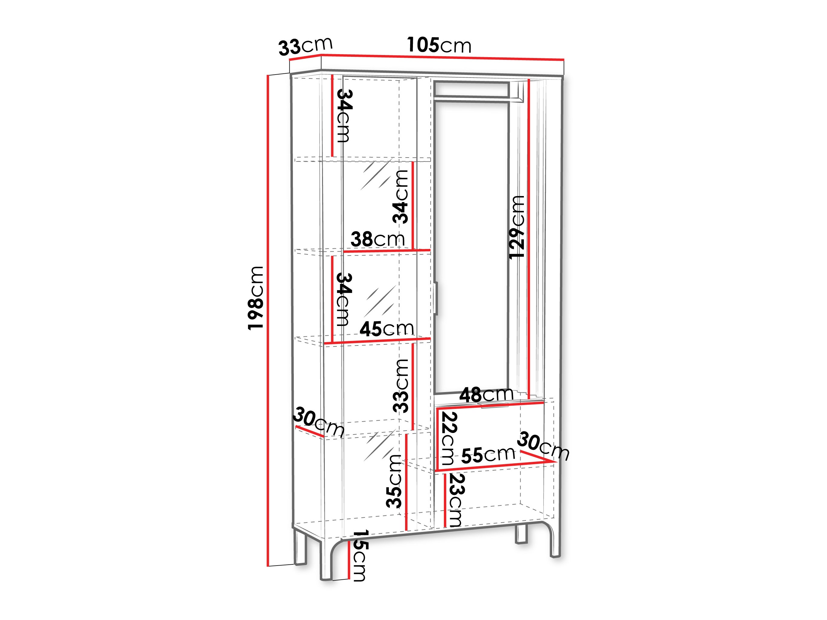 Flurgarnitur Mavtoru 112