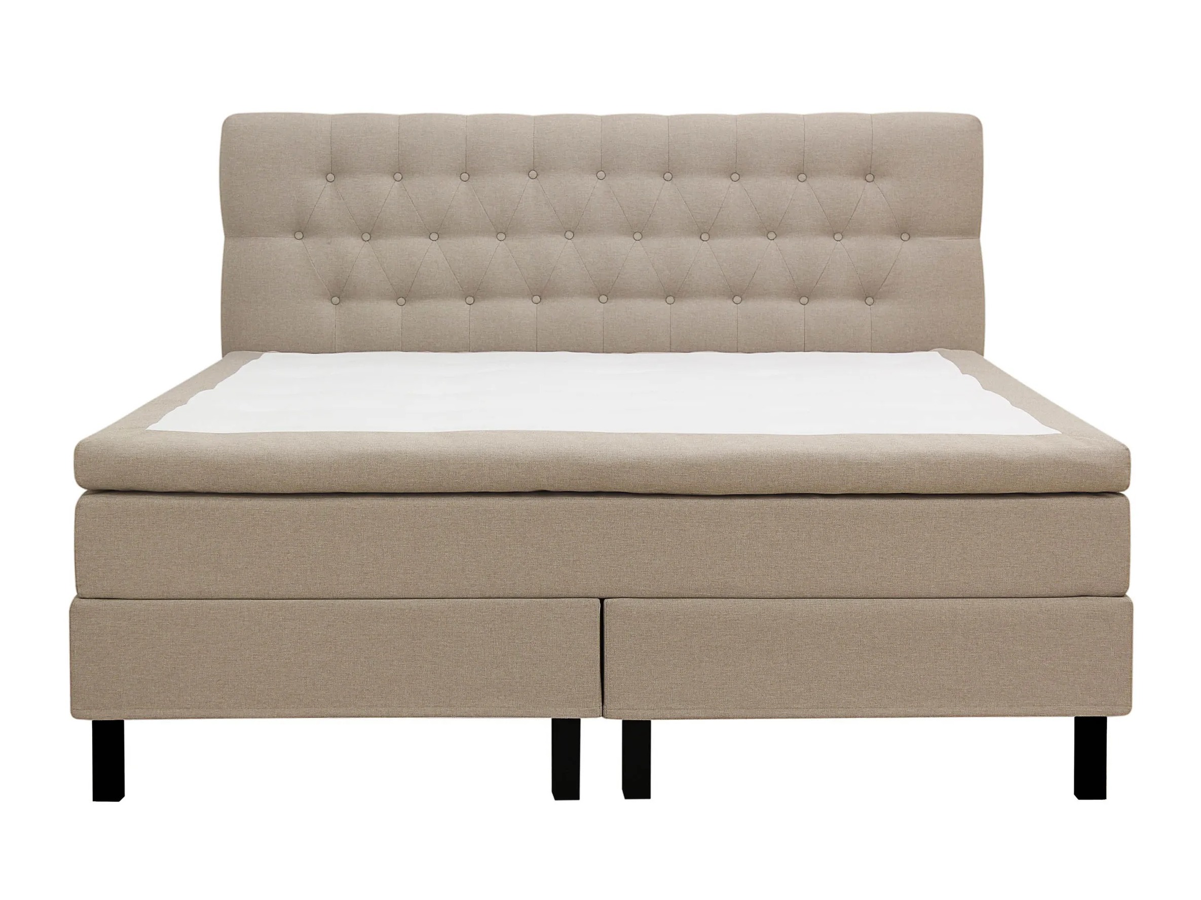 Boxspringbett Seattle 222 (Malmo 05)