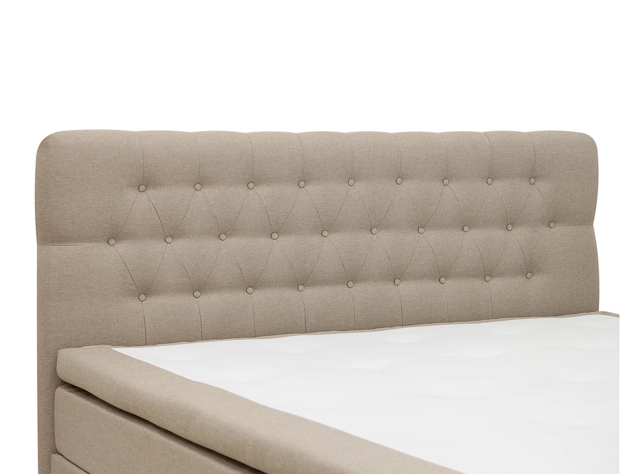 Boxspringbett Seattle 222 (Malmo 05)