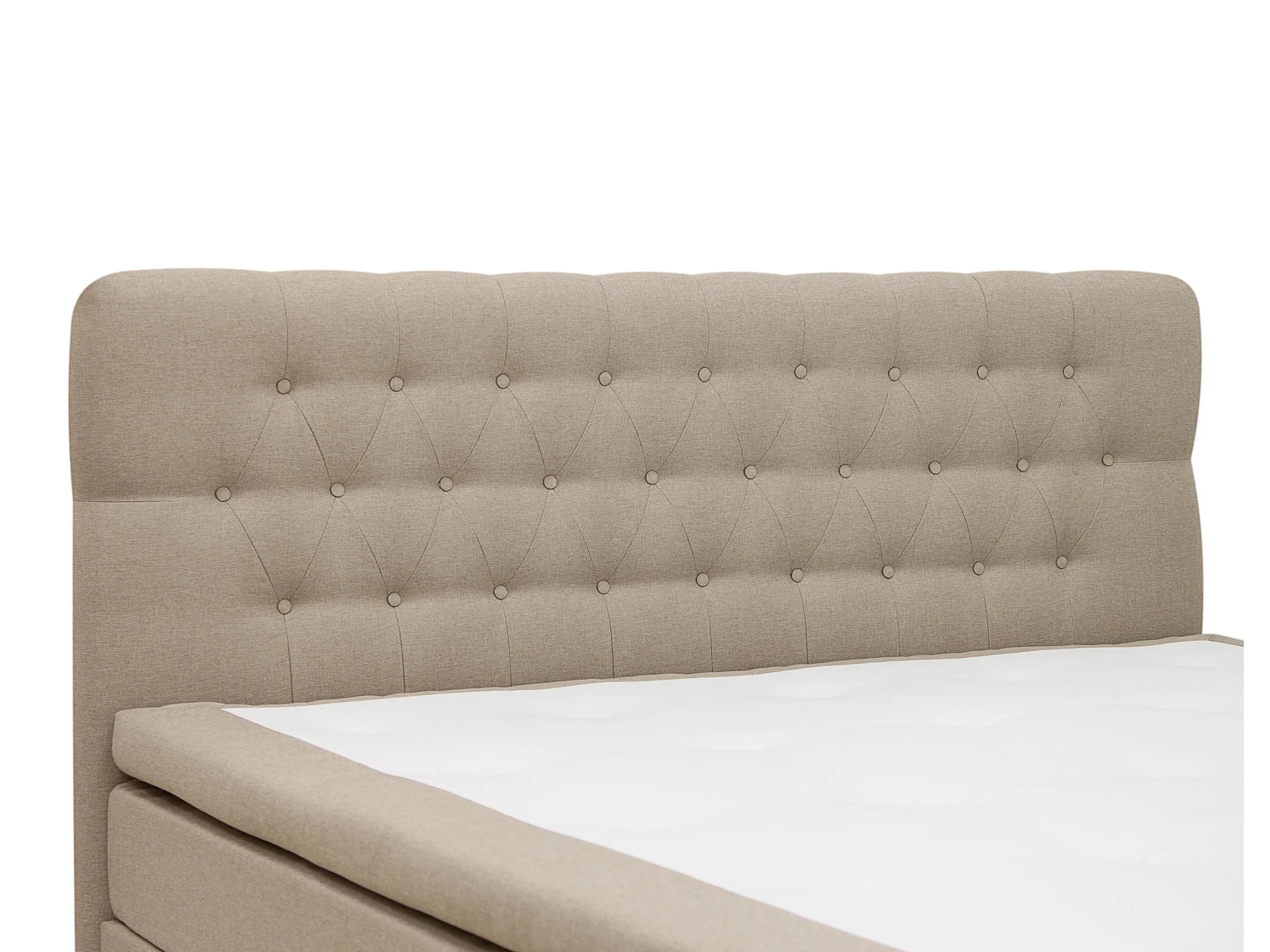 Boxspringbett Seattle 222 (Malmo 05)