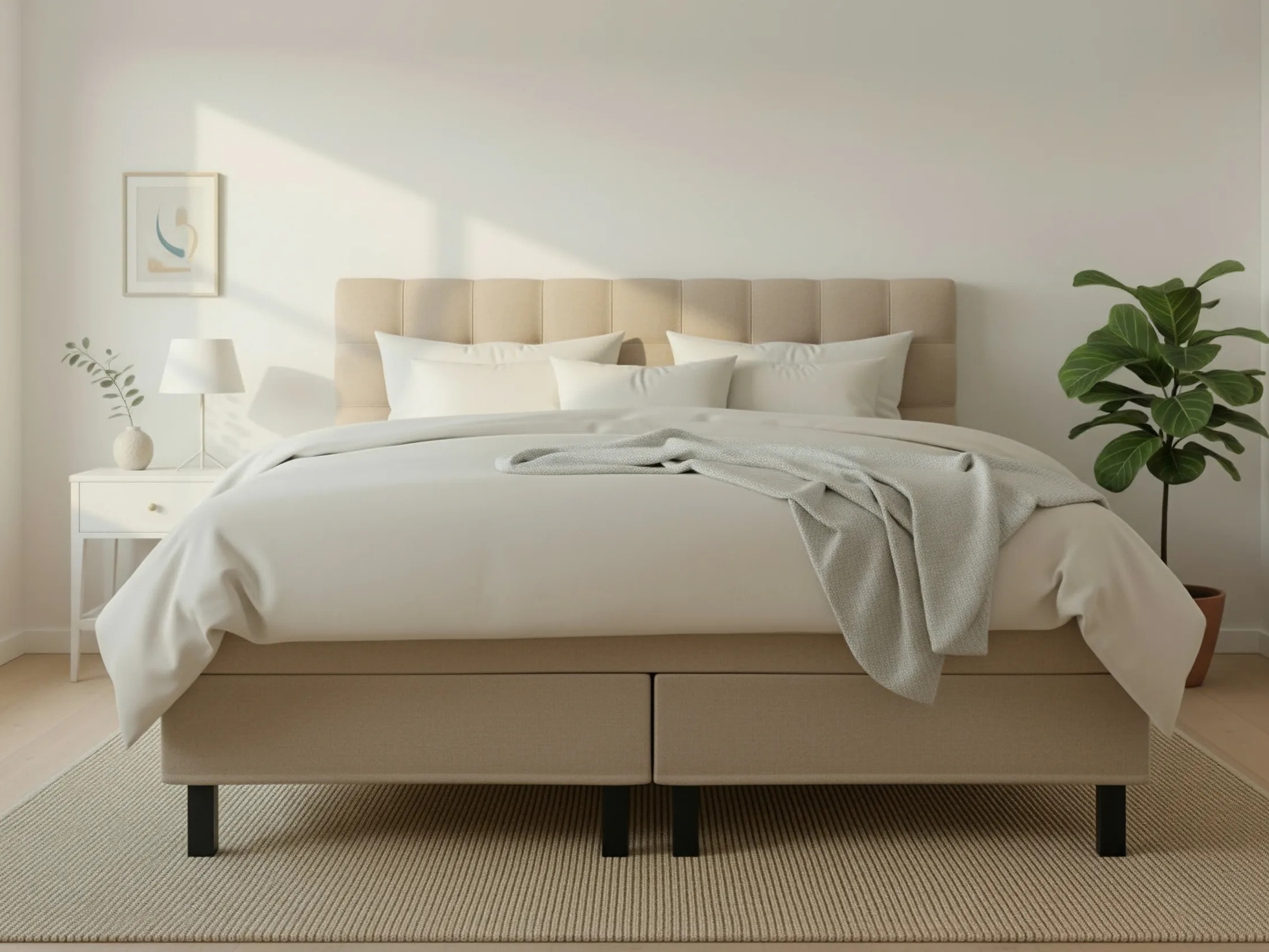 Boxspringbett Seattle 223 (Malmo 05)