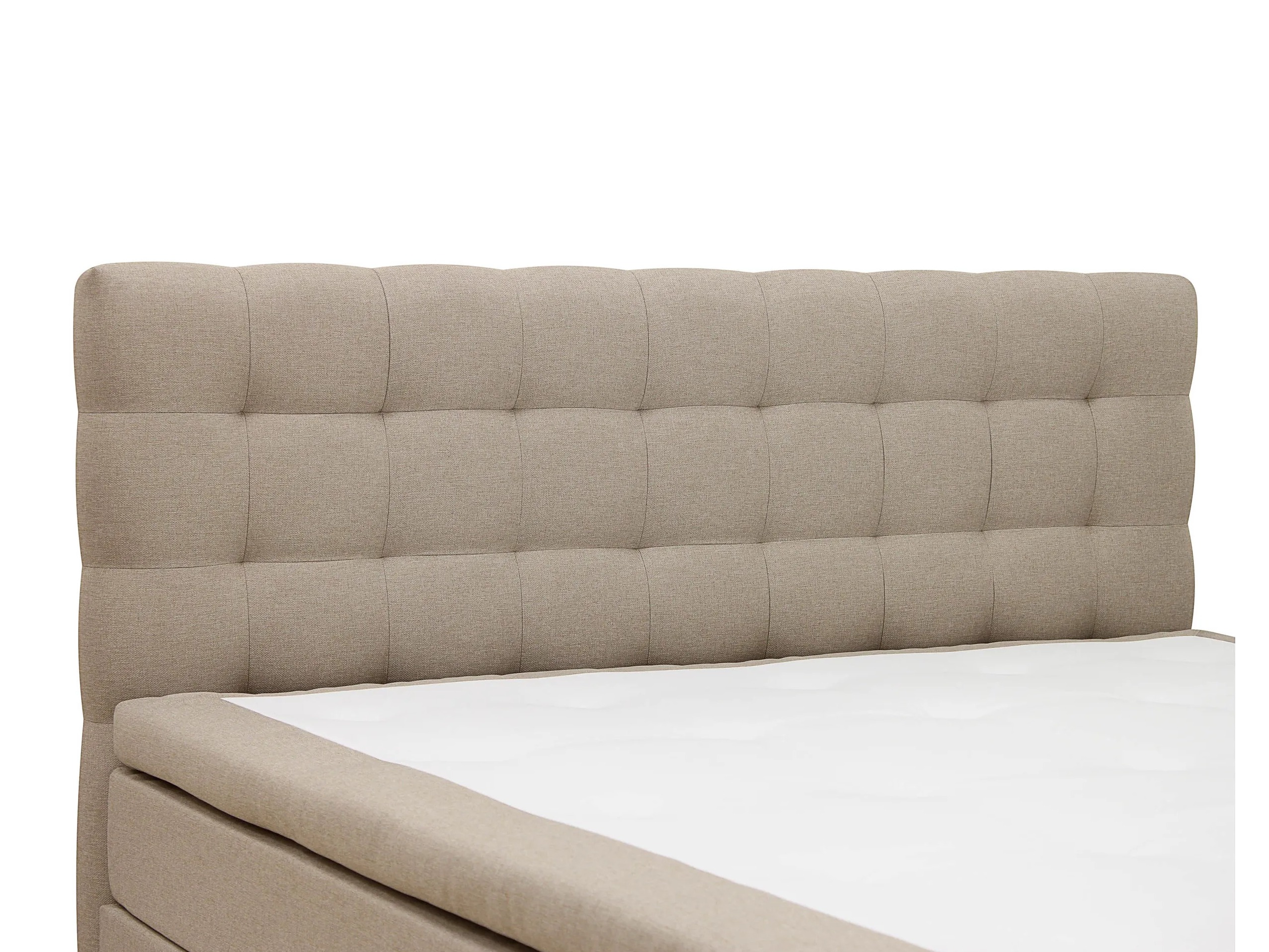 Boxspringbett Seattle 223 (Malmo 05)